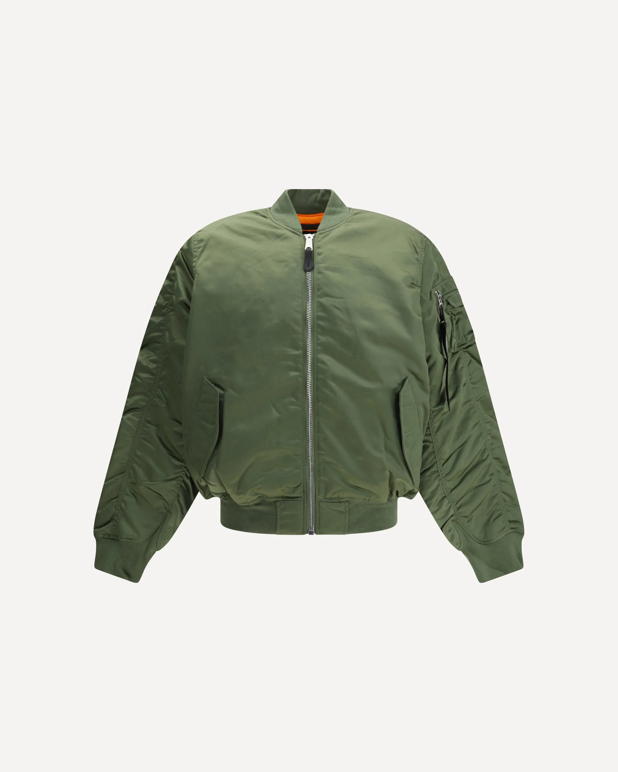 MA-1 UV Bomber Jacket - 1