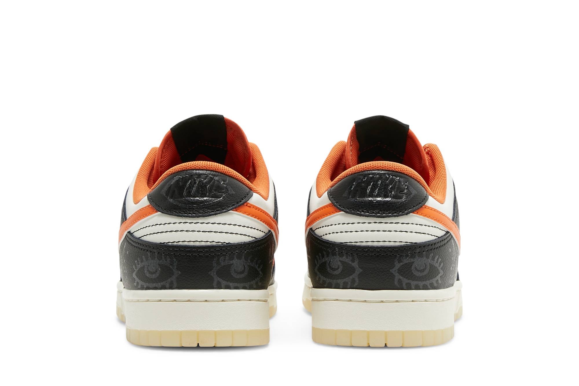 Nike Dunk Low Premium 'Halloween' | goat | REVERSIBLE