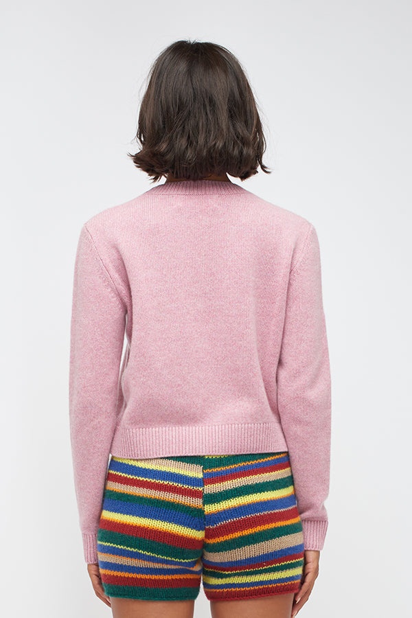 WOMEN’S SIMPLE CREW - 3
