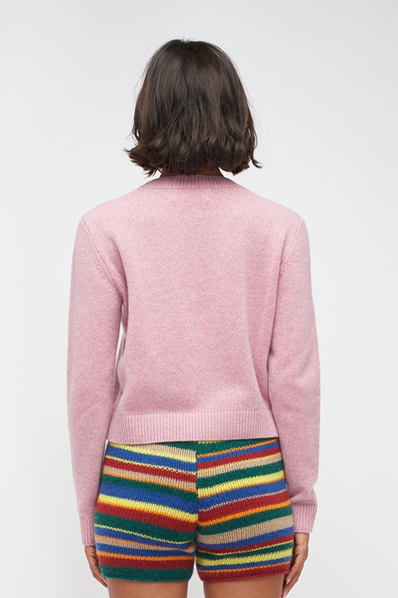 WOMEN’S SIMPLE CREW 3