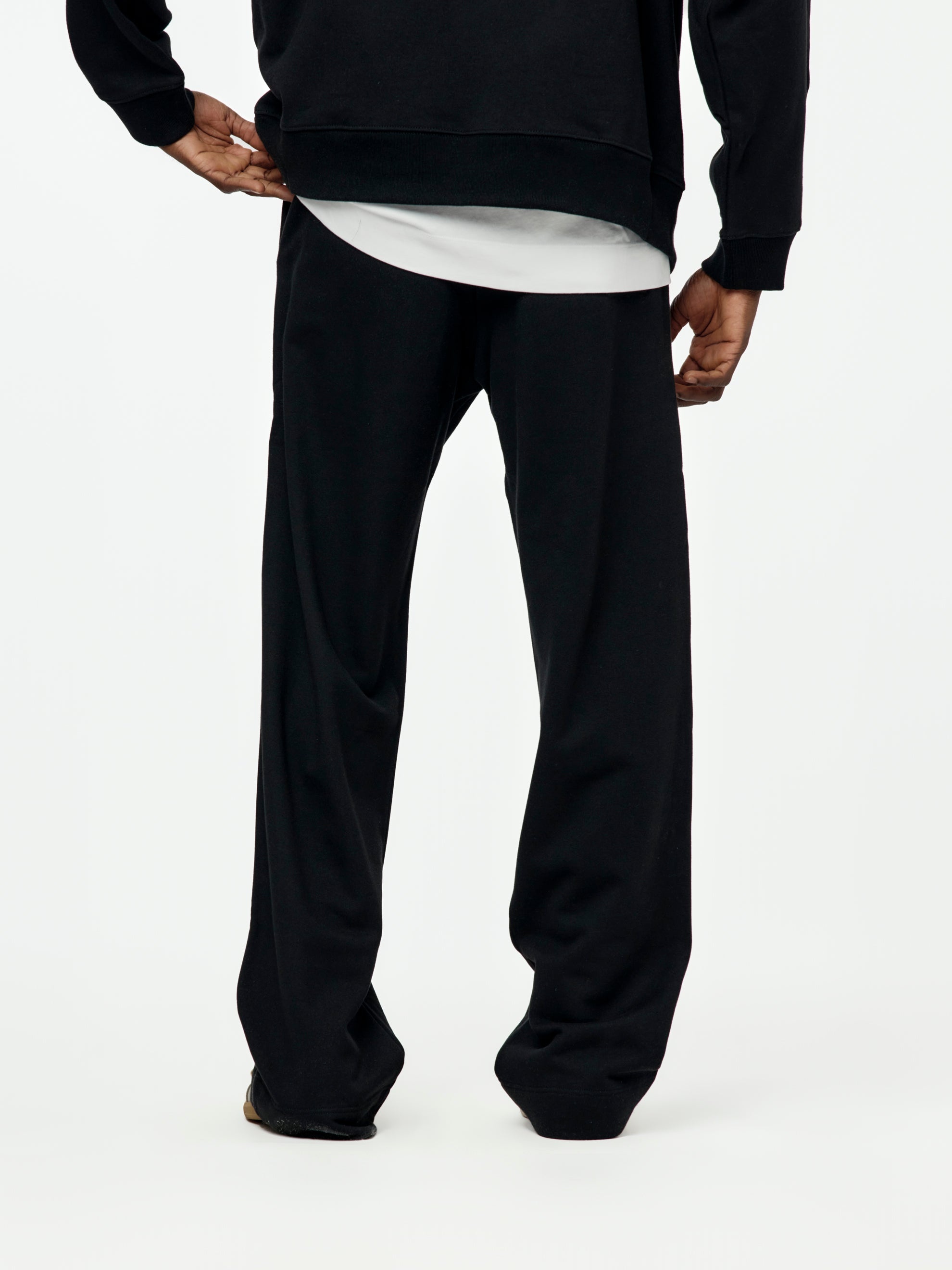 HAMER PANTS (BLACK) - 3