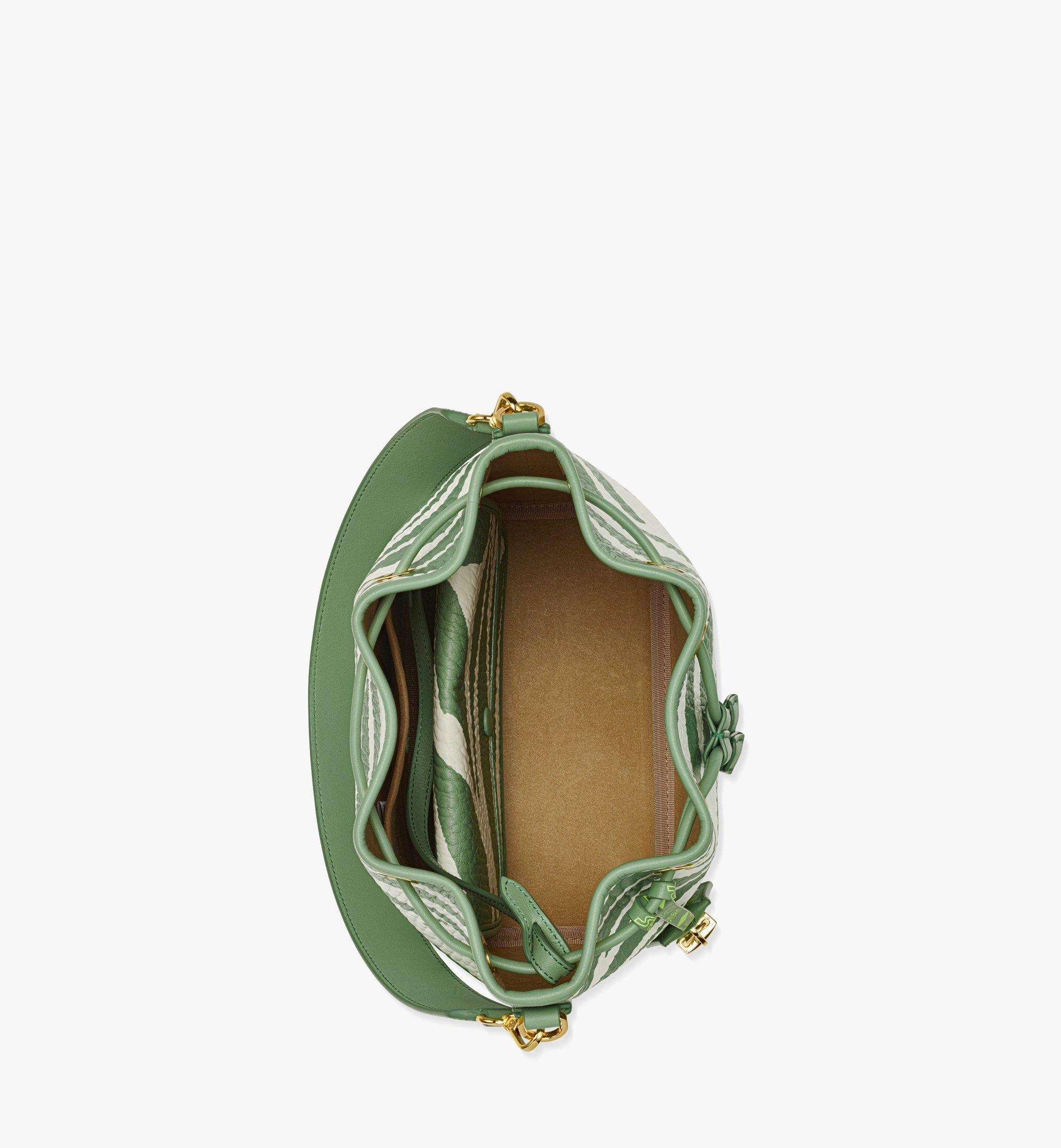 Dessau Drawstring in Meta Safari Canvas - 4