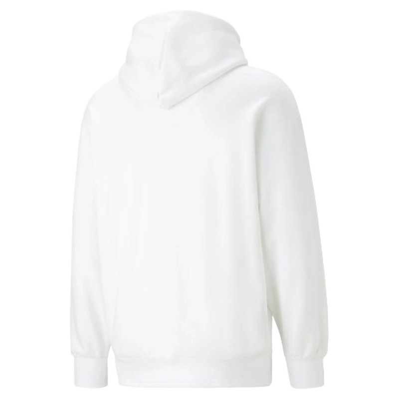 PUMA PUMA x KOCH Hoodie 'White Multi-Color' 620274-02 outlook