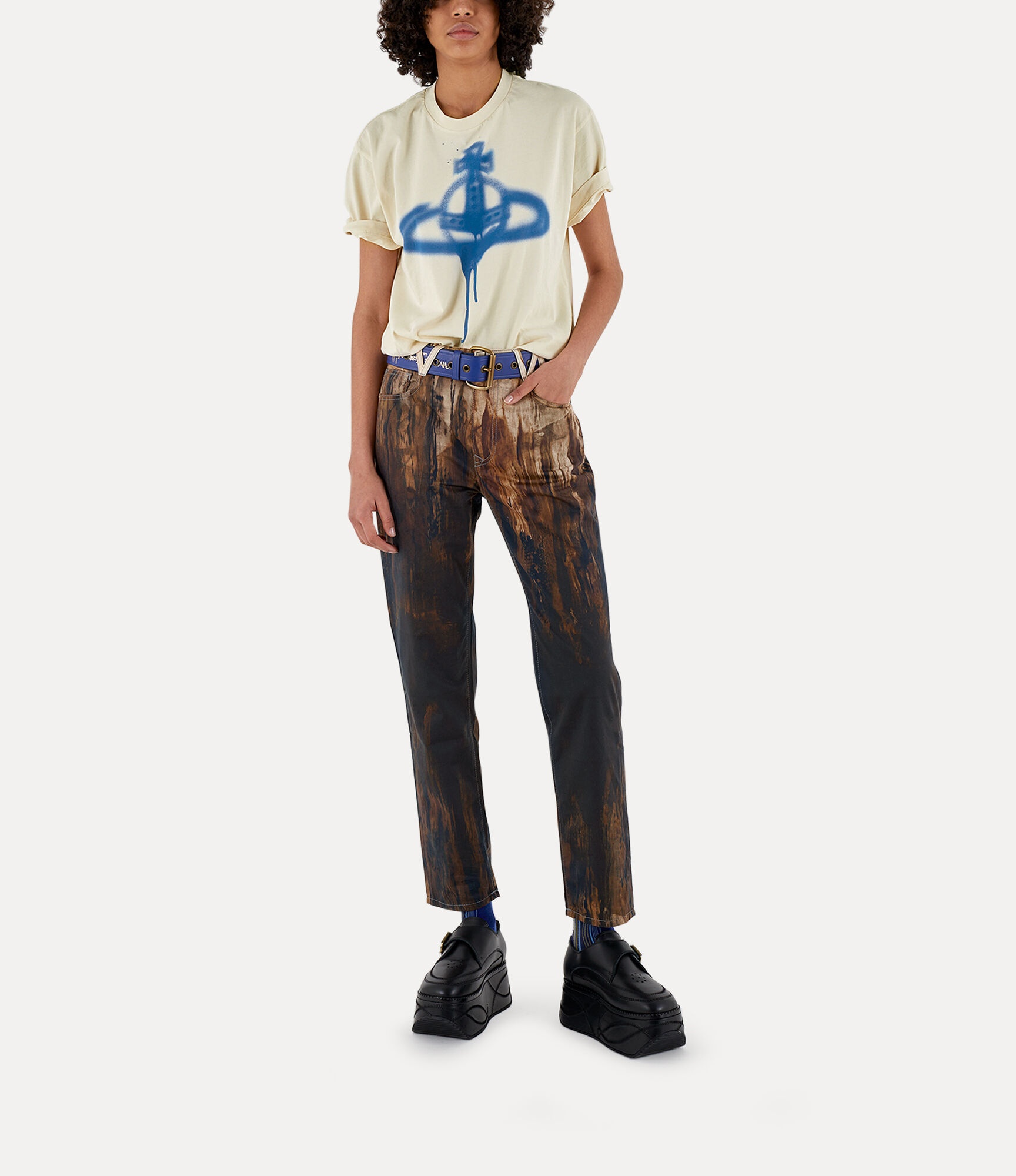 W HARRIS JEANS - 3