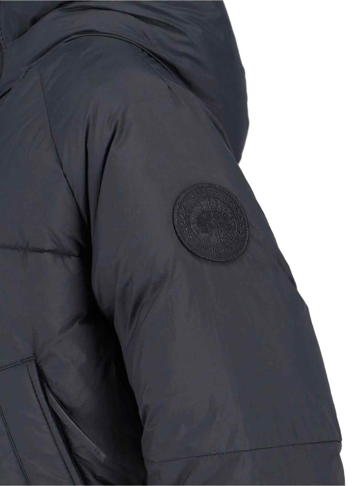 'CHILLIWACK' PADDED DOWN JACKET - 4