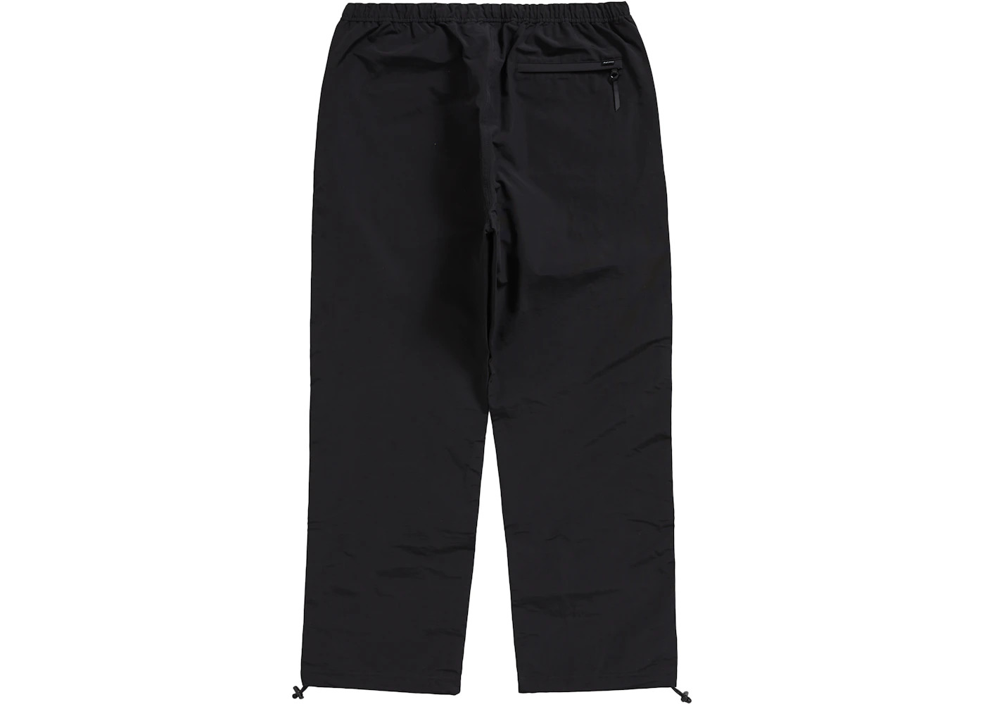 Supreme Heavy Nylon Pant Black - 2