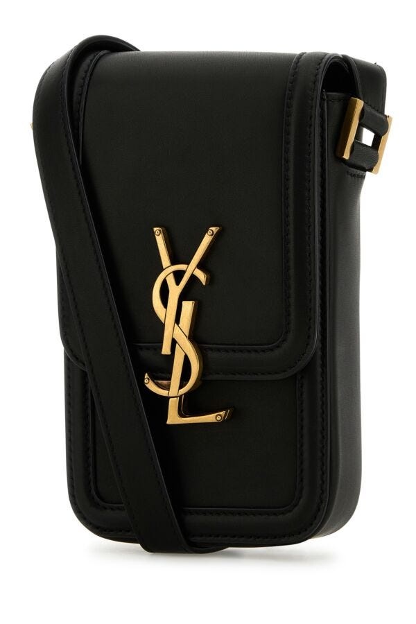 Saint Laurent Man Ysl Solferino P Case - 2