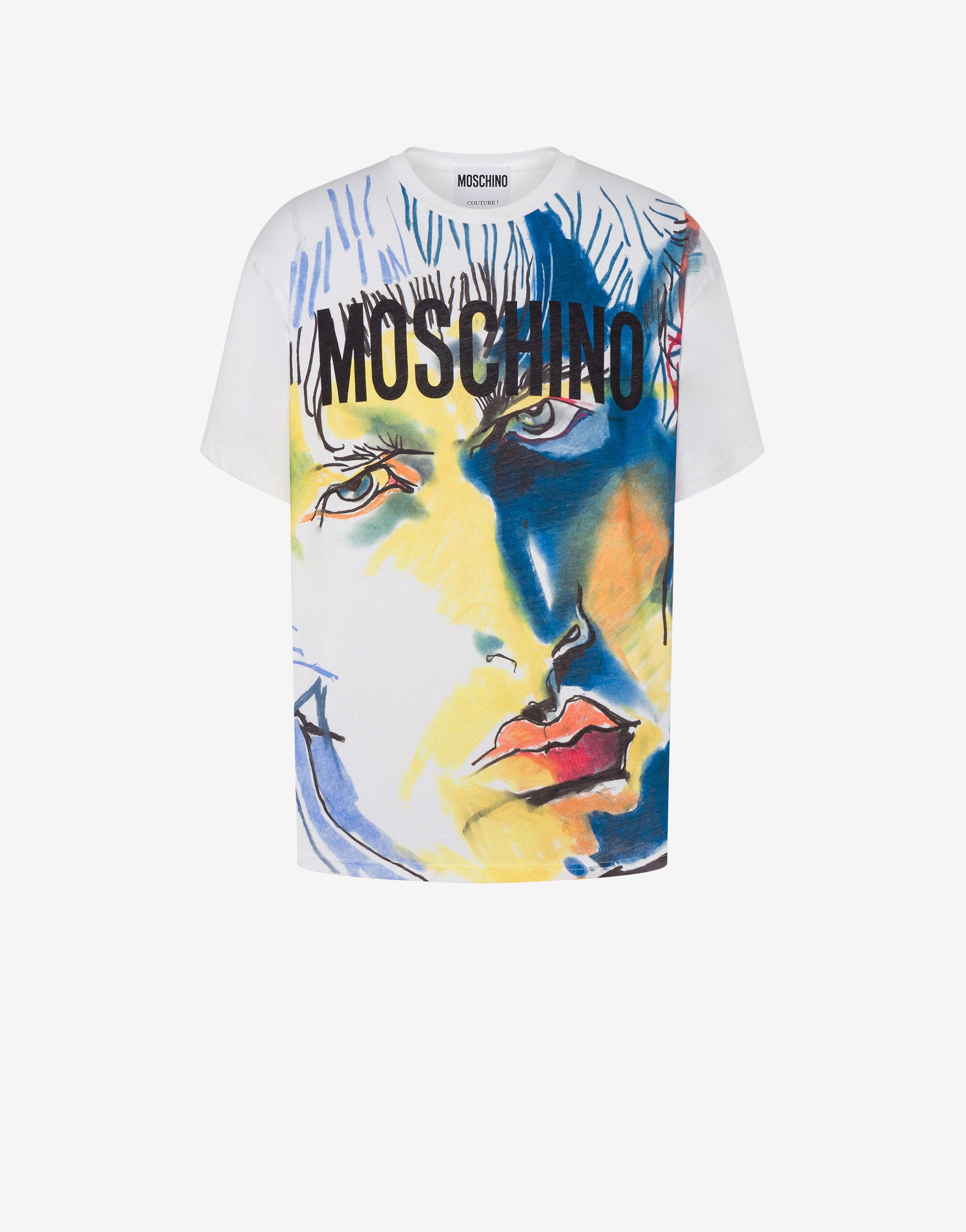 TONY VIRAMONTES ARCHIVE OVERSIZED T-SHIRT - 1