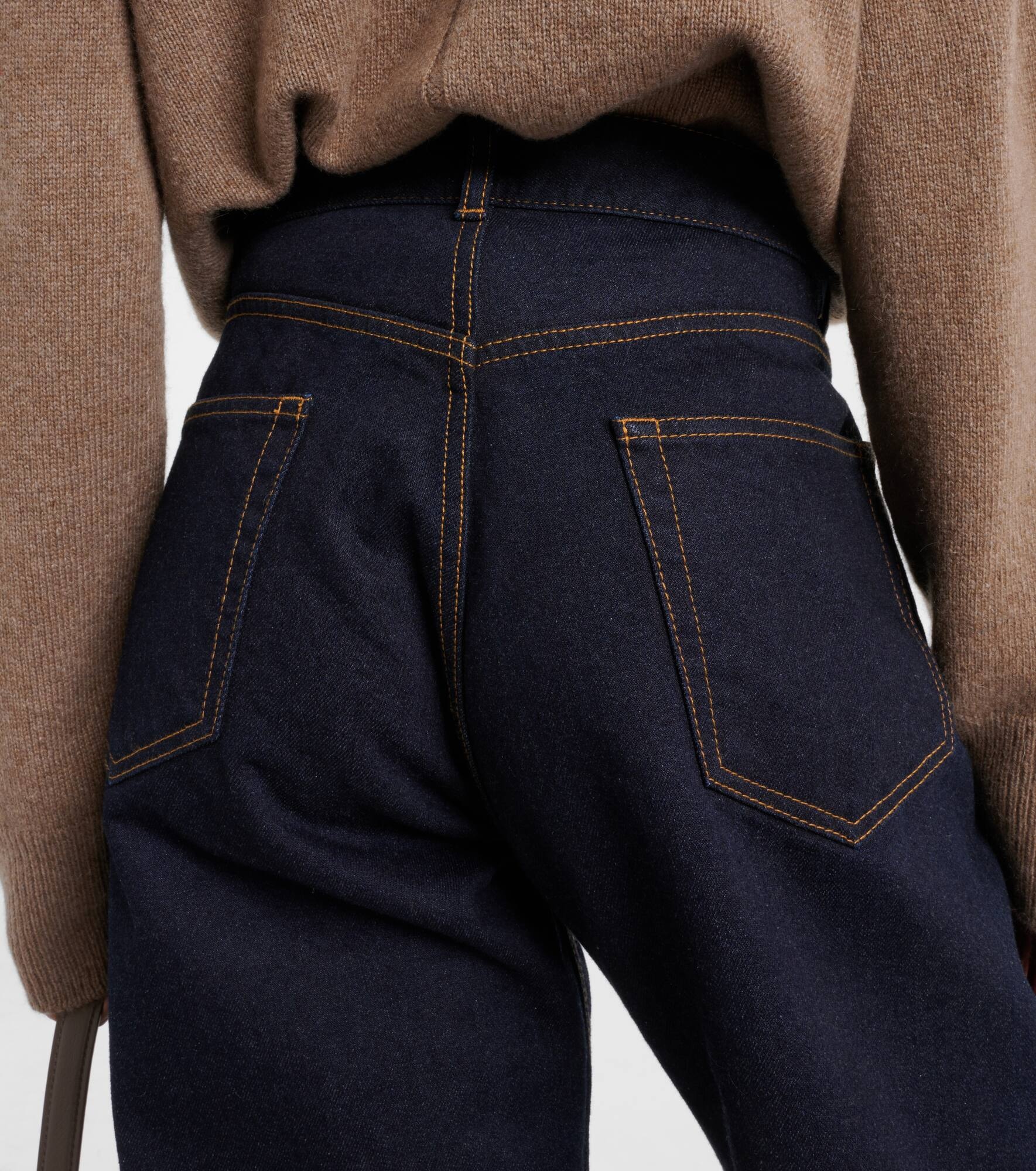 Burty straight jeans - 6