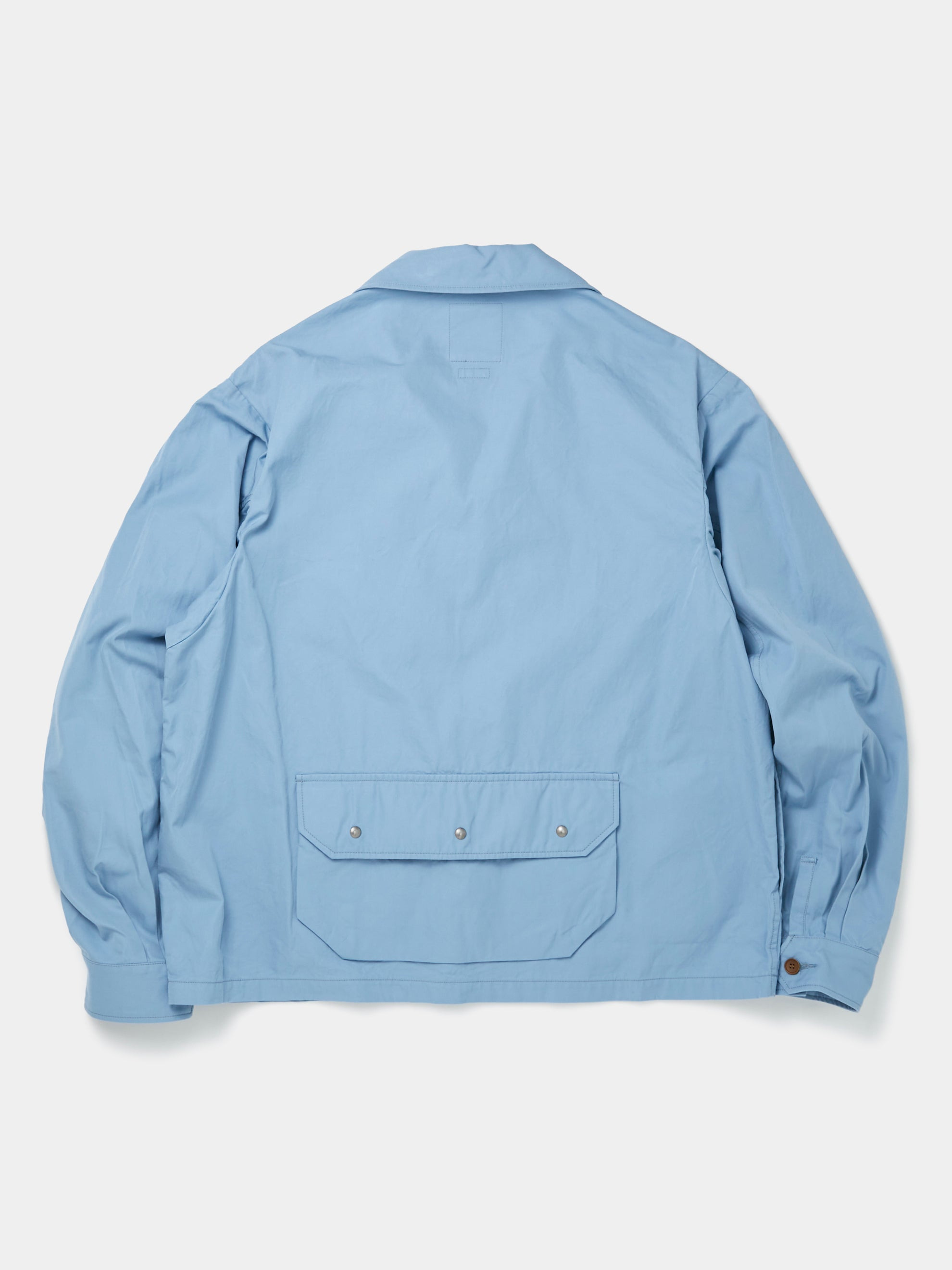 HEMSWADE JACKET (LT. BLUE) - 7