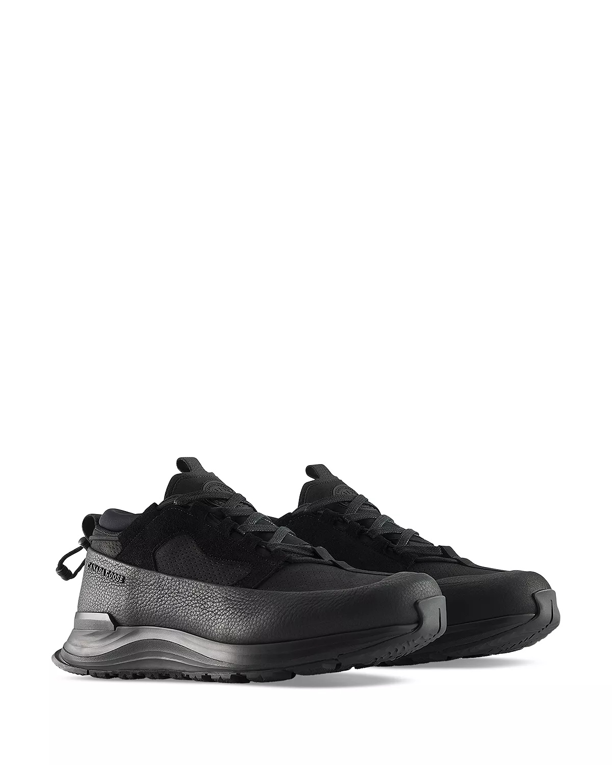 Men's Glacier Trail Low Top Sneakers - 6