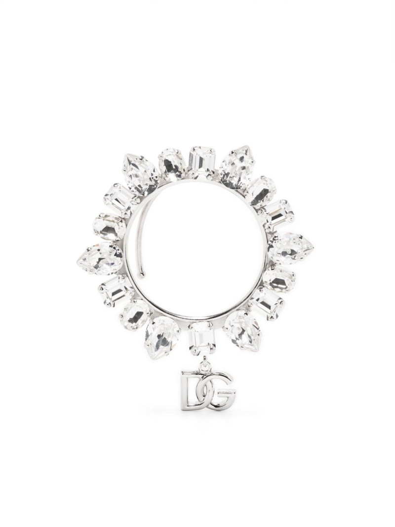crystal-embellished ear cuff 1