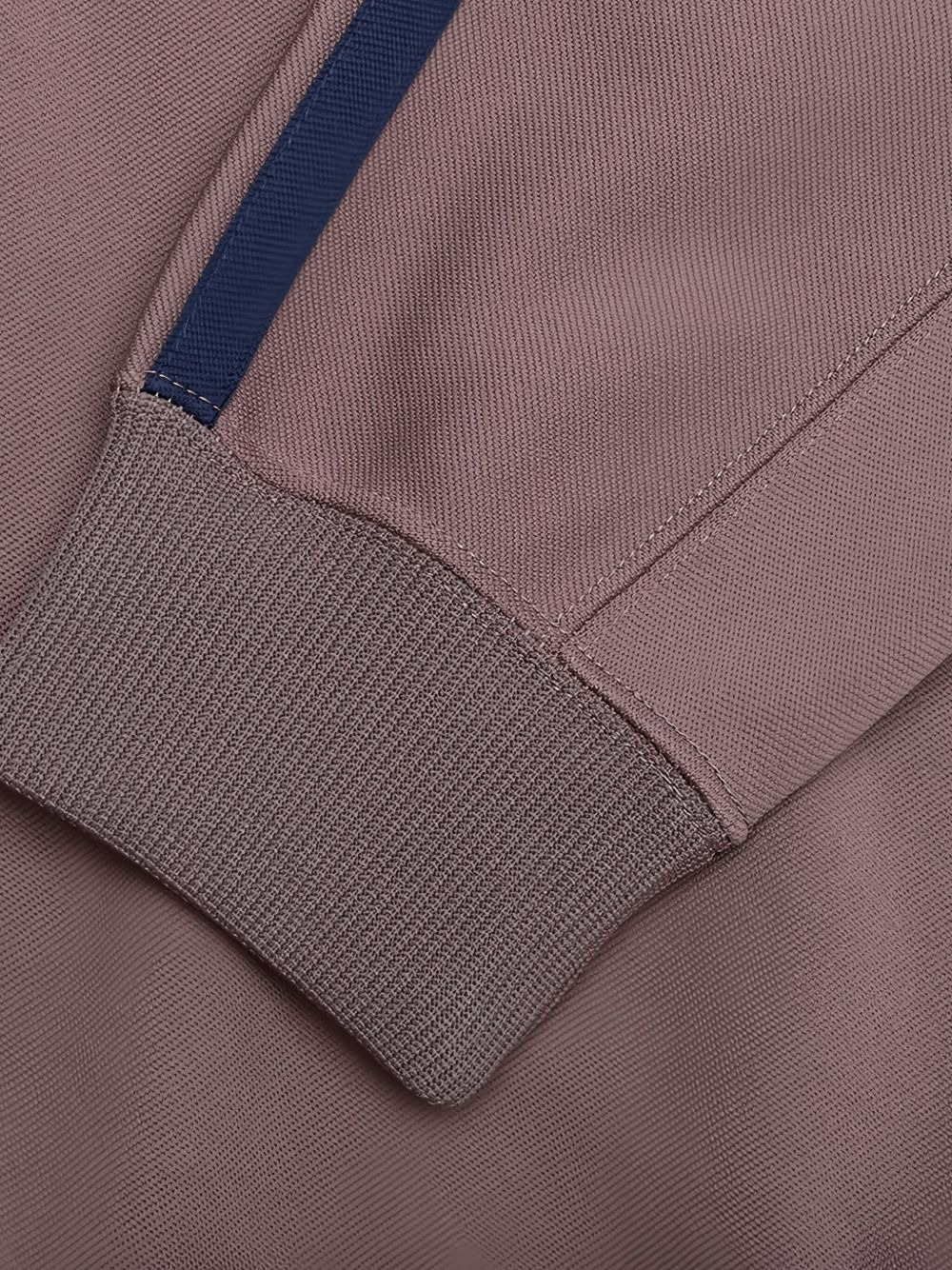 embroidered-logo jacket - 5