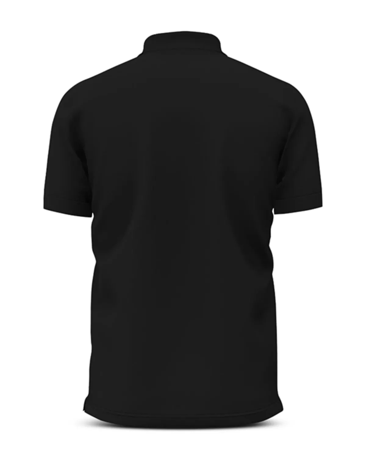Eddie Cotton Piqué Equestrian Knight Embroidered Slim Fit Check Placket Polo Shirt - 6