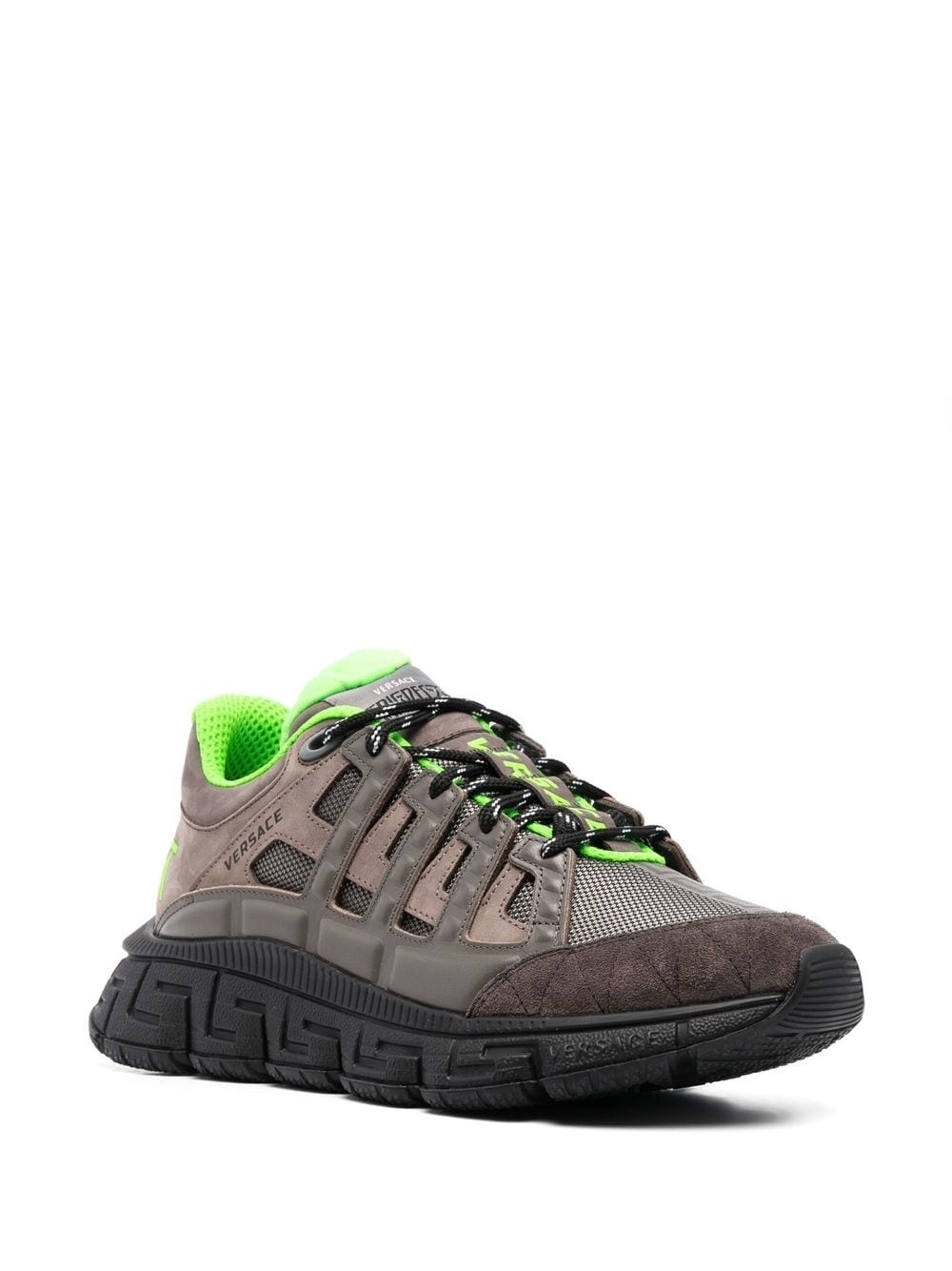 Trigreca low-top sneakers - 2