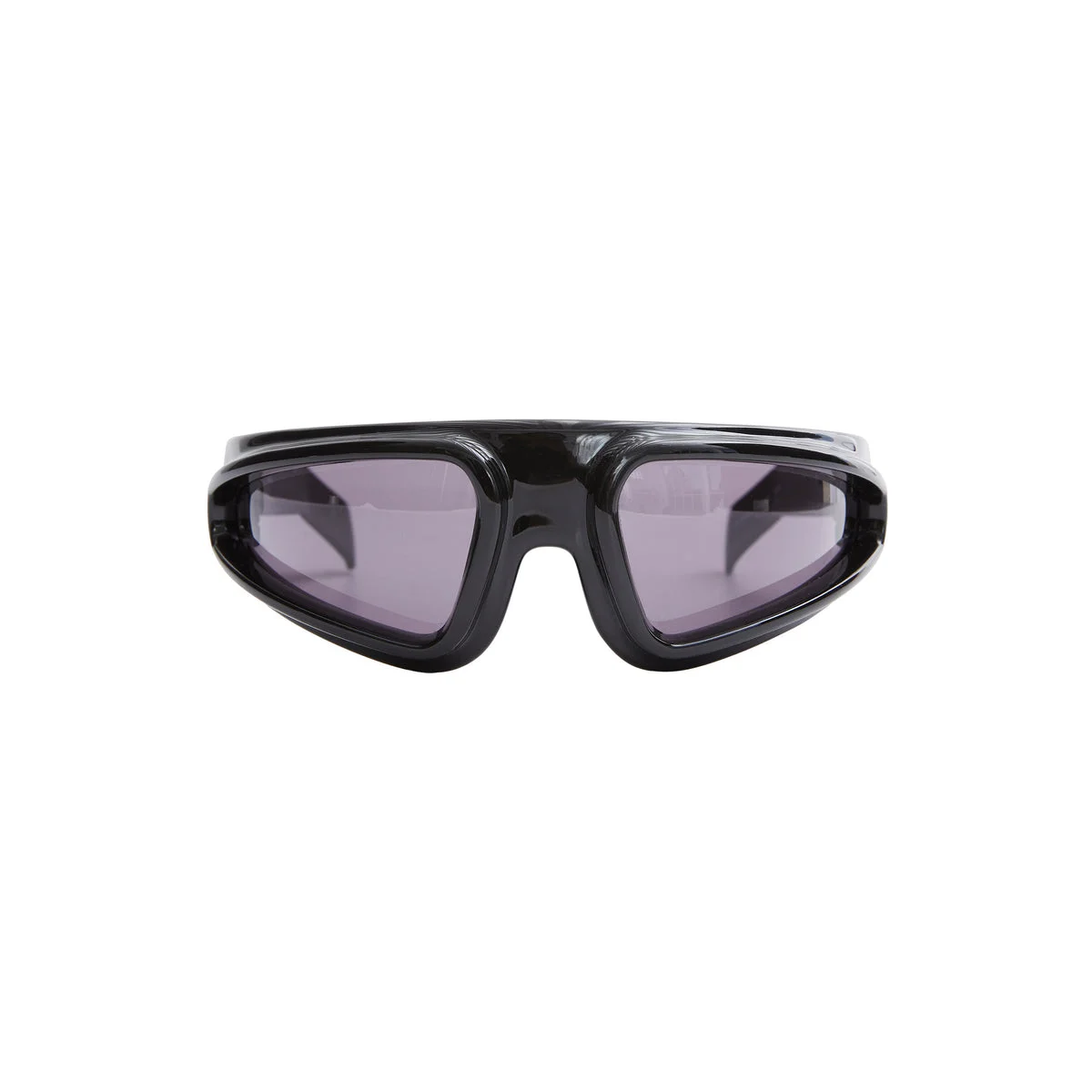 SHINY RIDE SUNGLASSES (BLACK) - 1