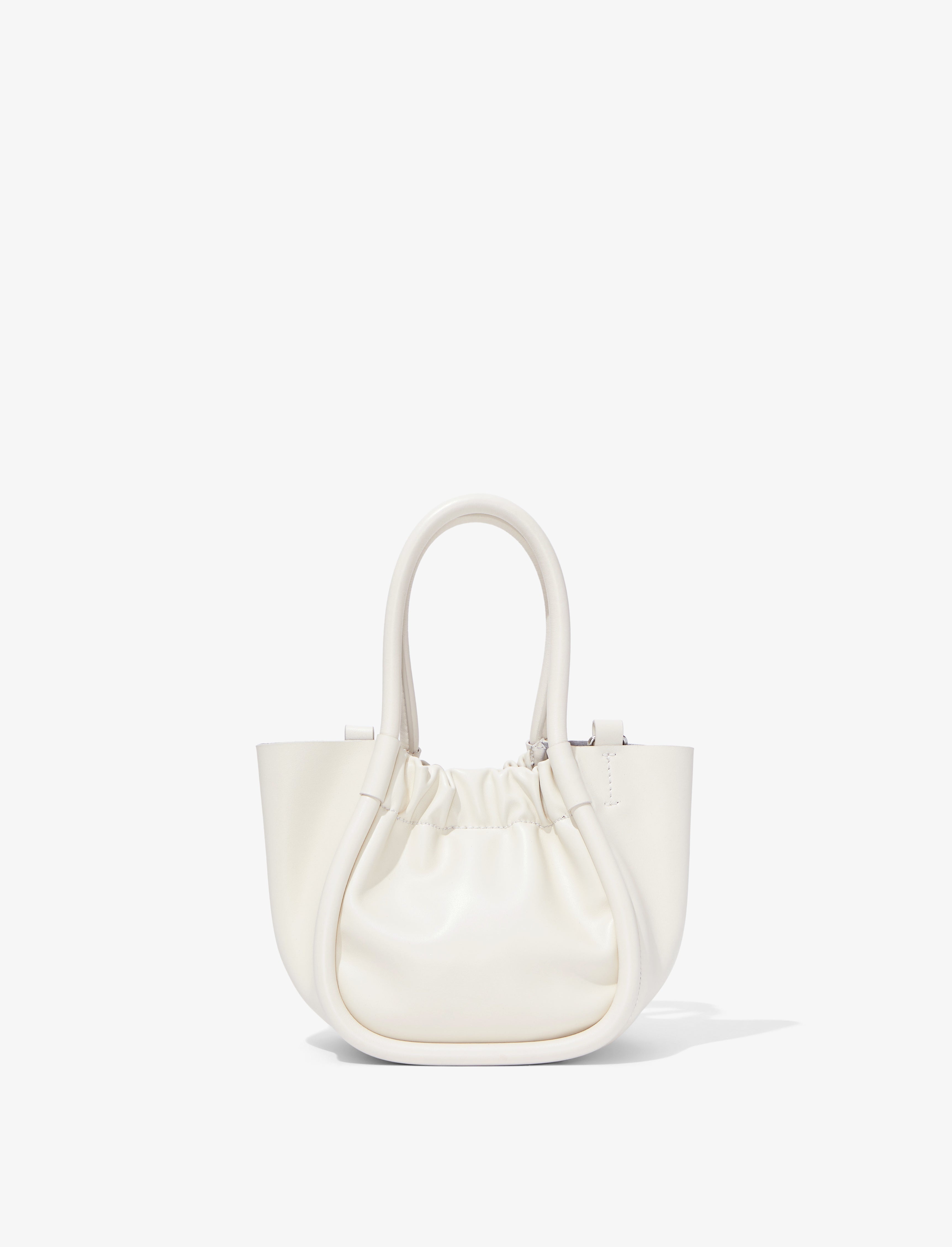 Extra Small Ruched Tote - 4