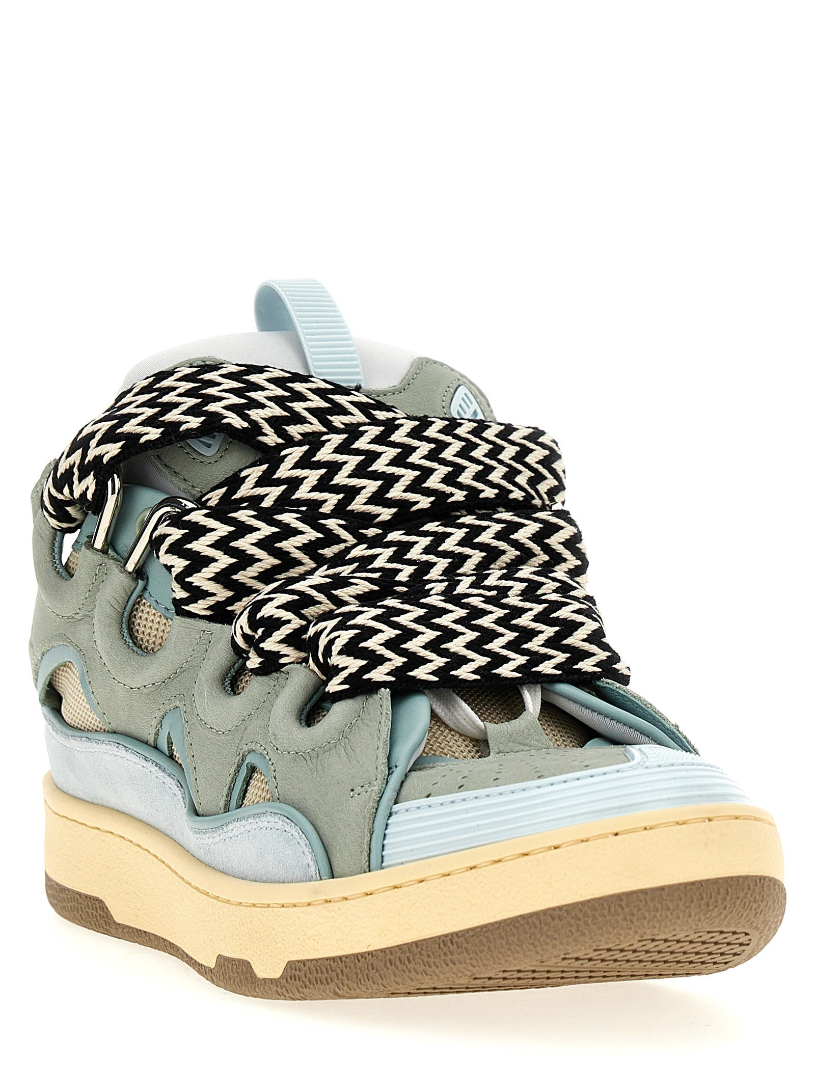 Lanvin Men 'Curb' Sneakers - 2