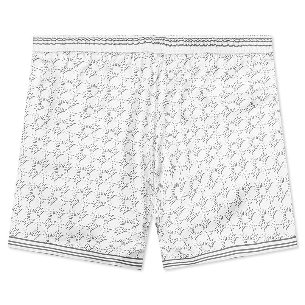 MA QUAD SHORT - ASPHALT - 2