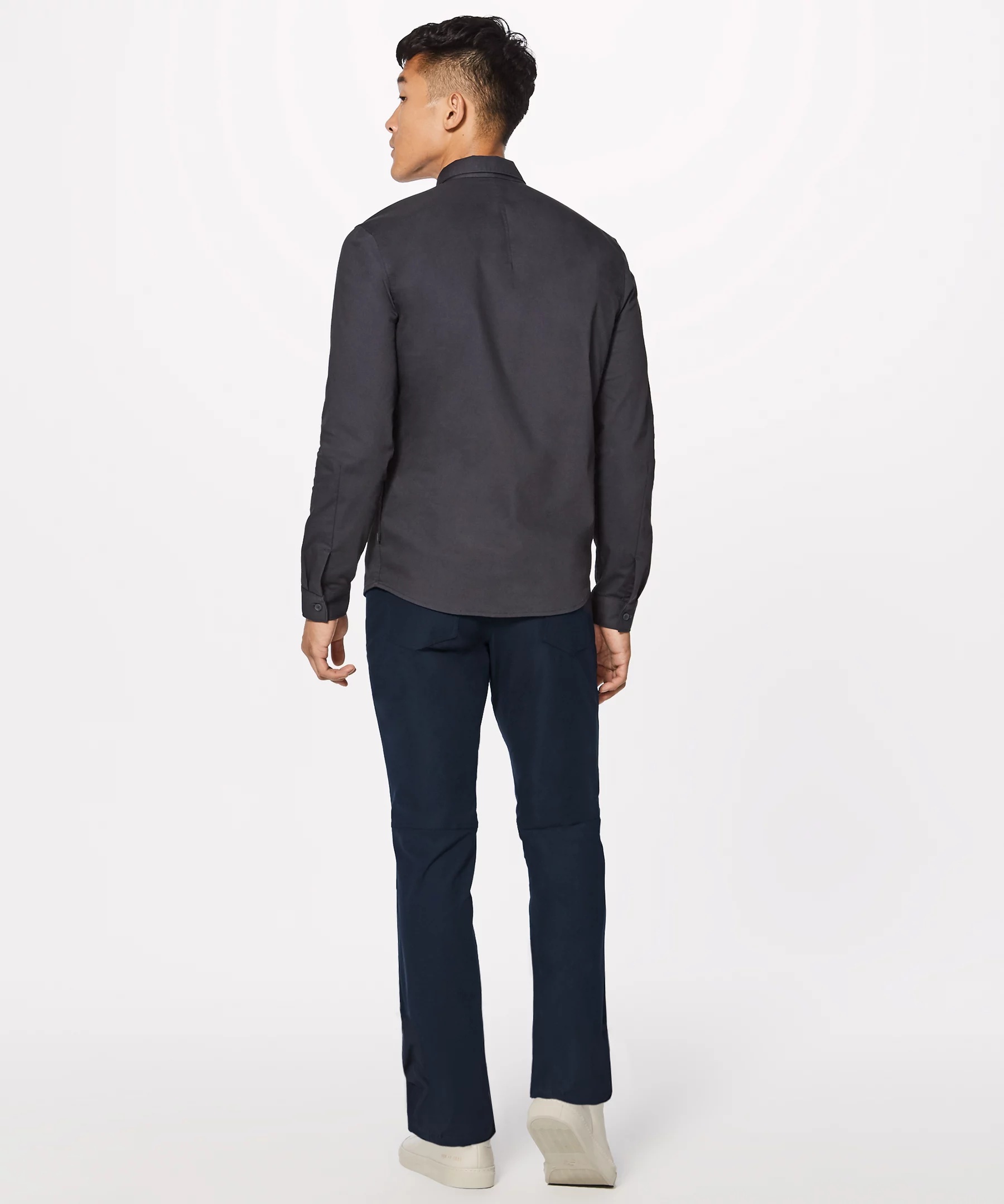 ABC Classic-Fit 5 Pocket Pant 37L *Warpstreme - 4