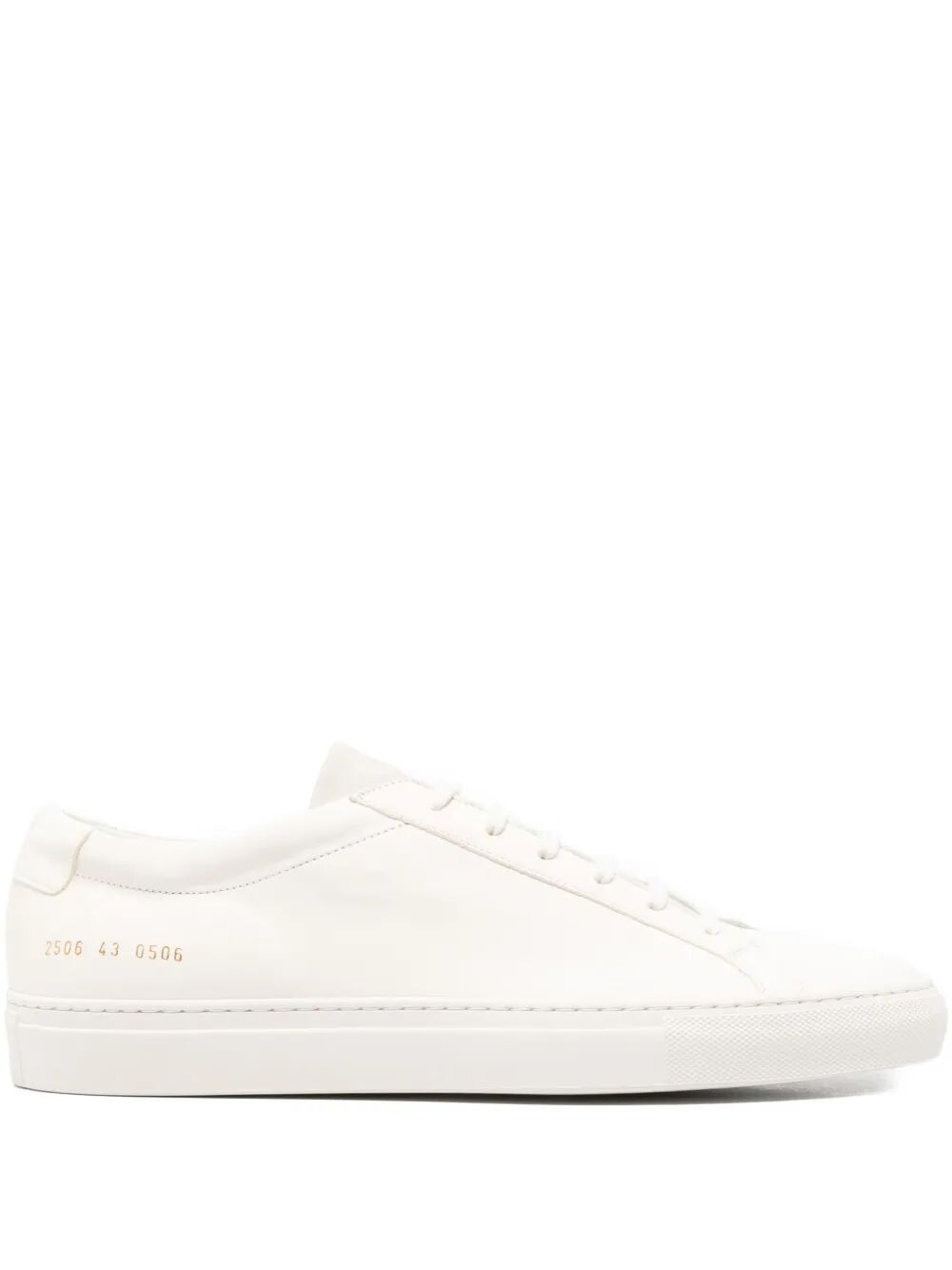 Common Projects Men "Achilles Premium" Sneakers - 1