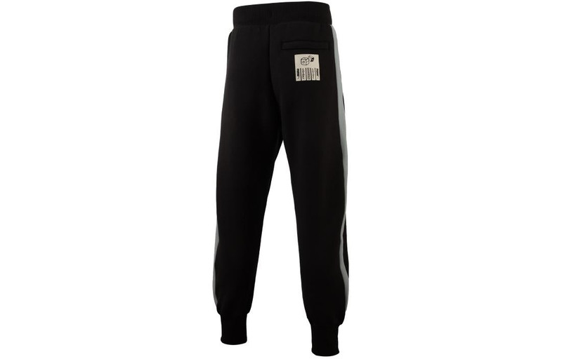 PUMA PUMA X Staffonly X Monopoly Logo Pants 'Black' 539890-01 outlook