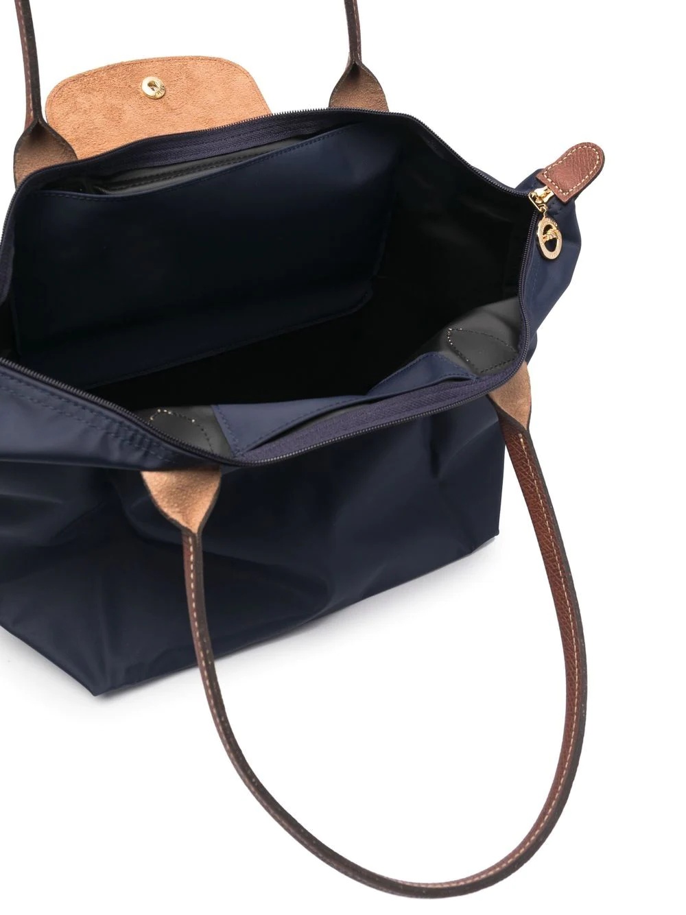 Le Pliage colour-block shoulder bag - 5