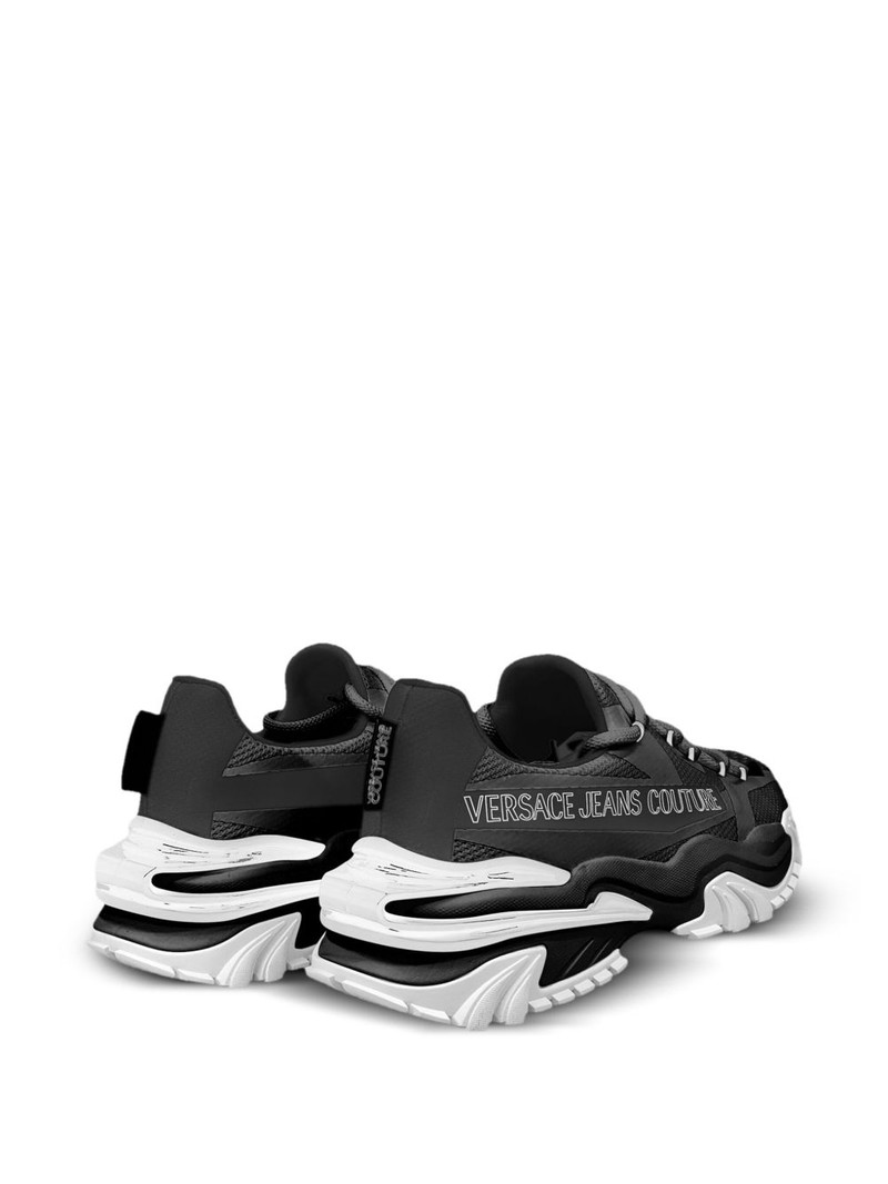 logo-print sneakers 3