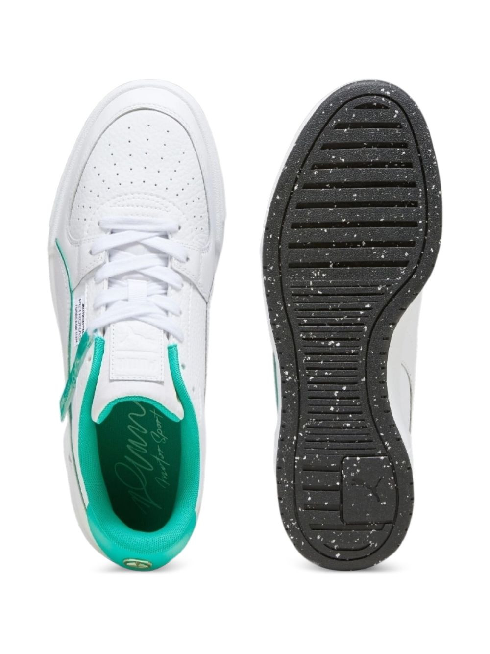 x Mercedes Petronas F1 sneakers - 3