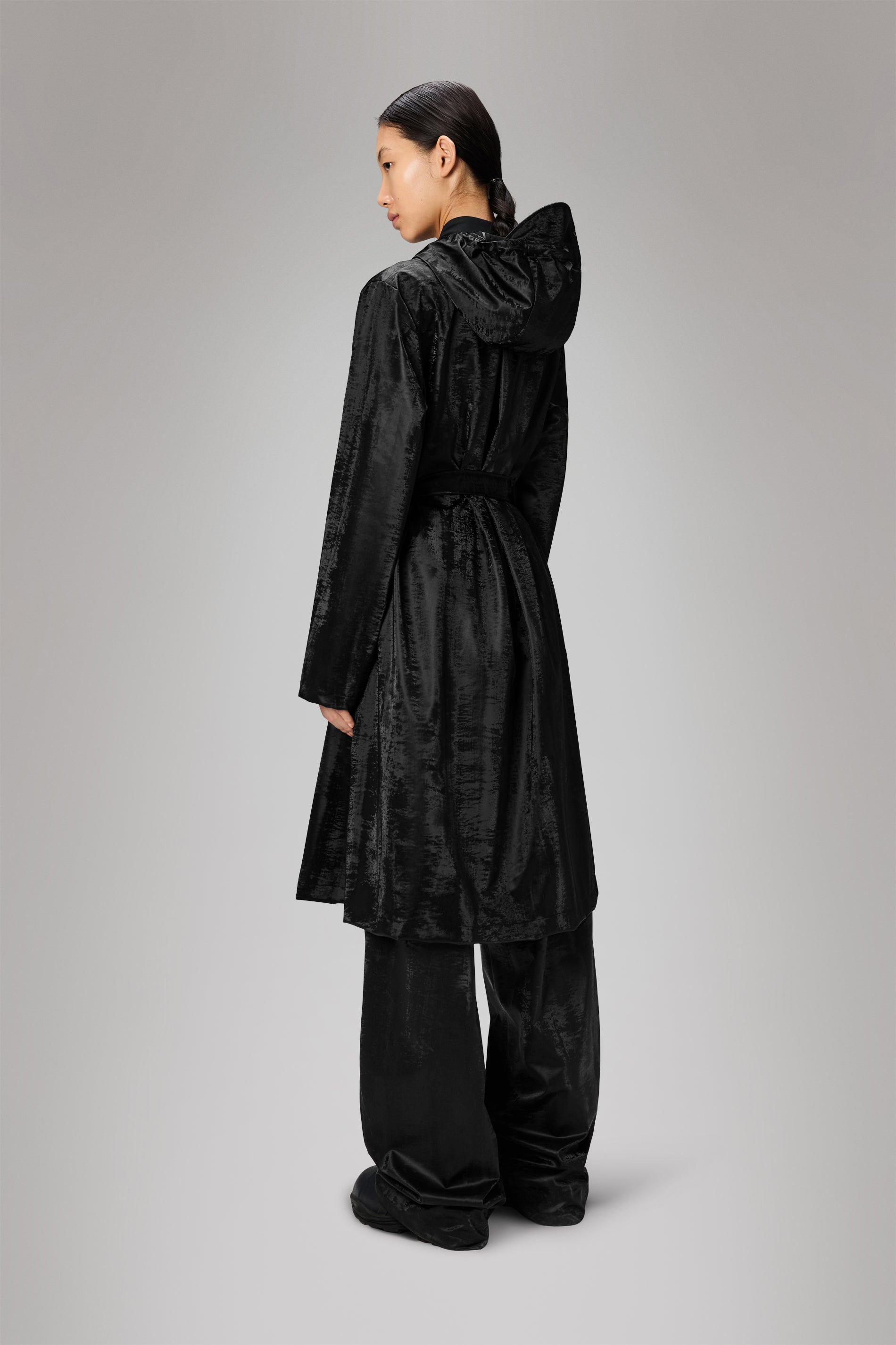 A-Line Longer W Jacket - 3