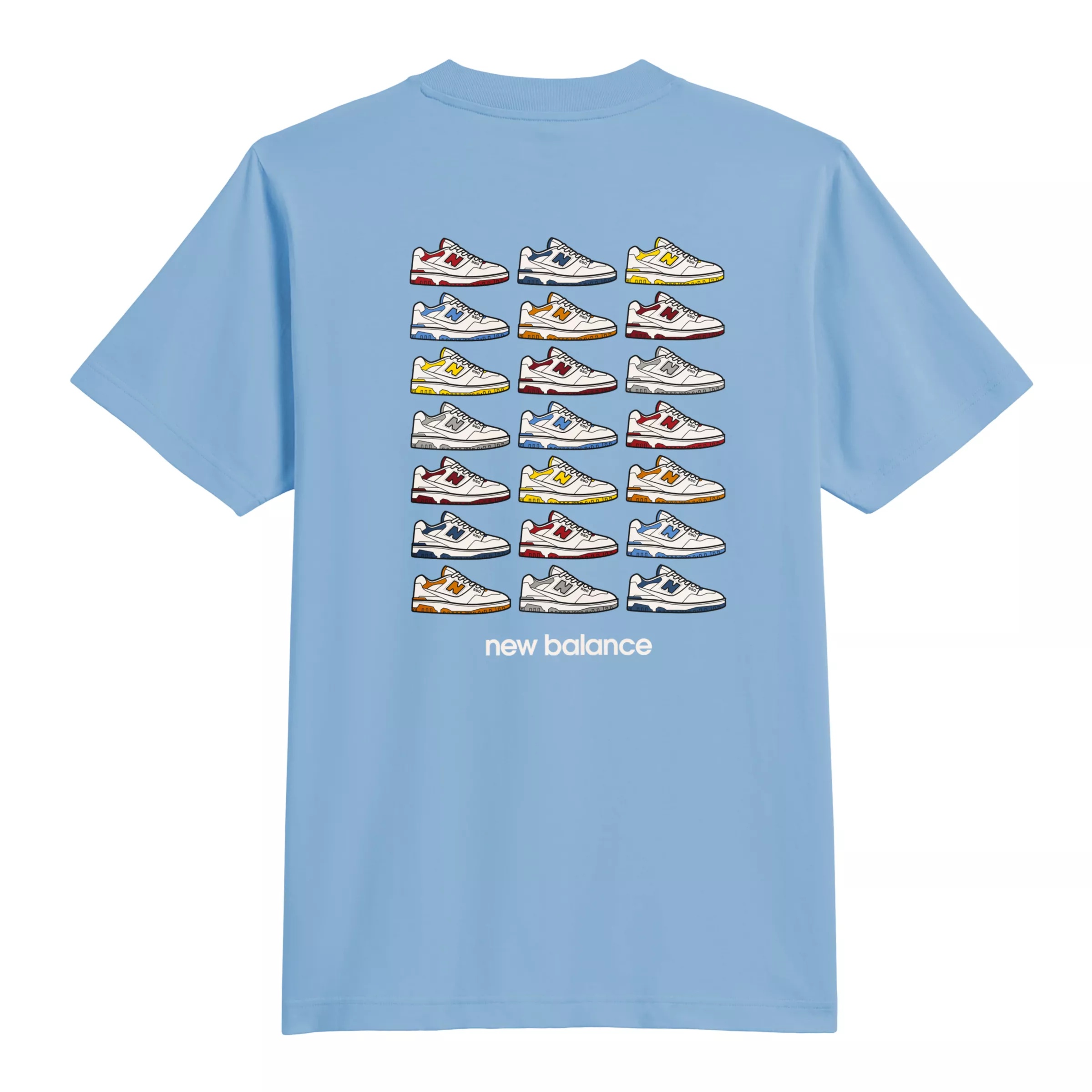 550 Color Graphic T-Shirt - 2