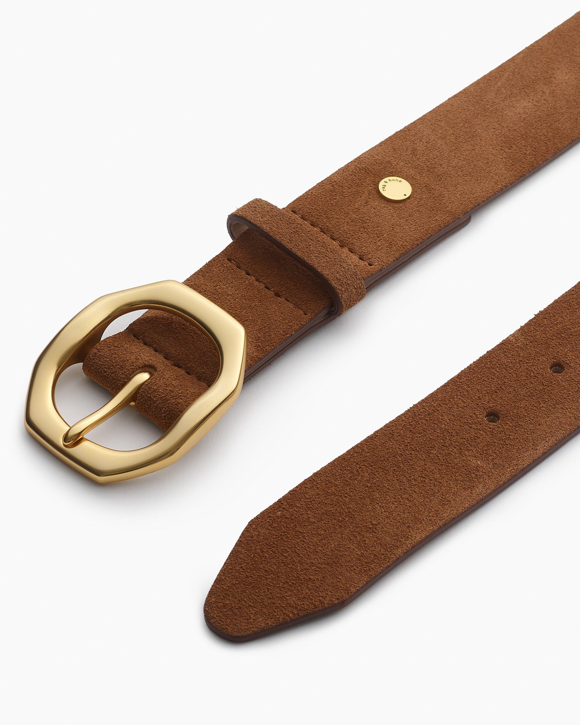 Audrey Suede Belt - 3