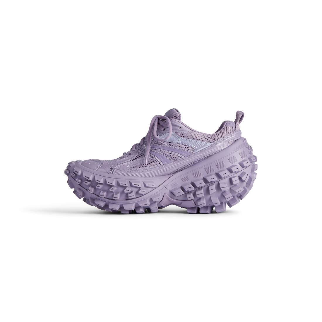 Women's Bouncer Sneaker  in Faded Purple - 4