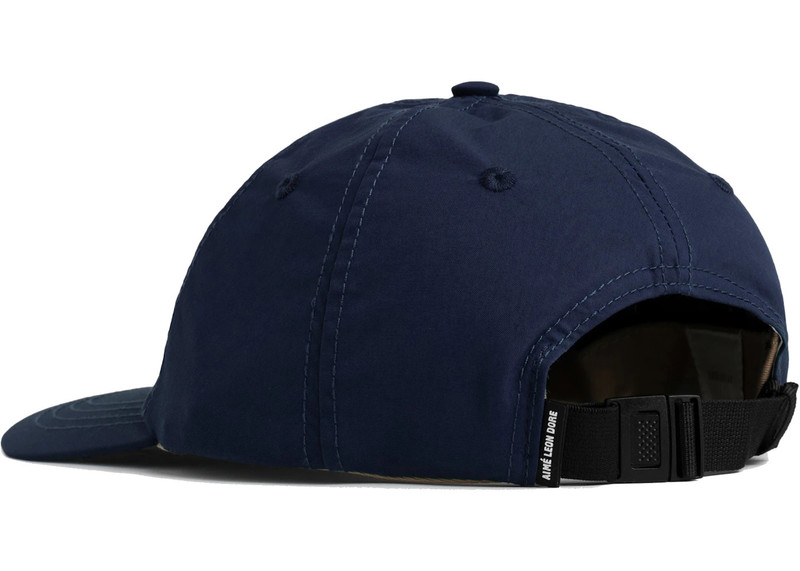 AIMÉ LEON DORE Aime Leon Dore Nylon Sport Hat Navy outlook