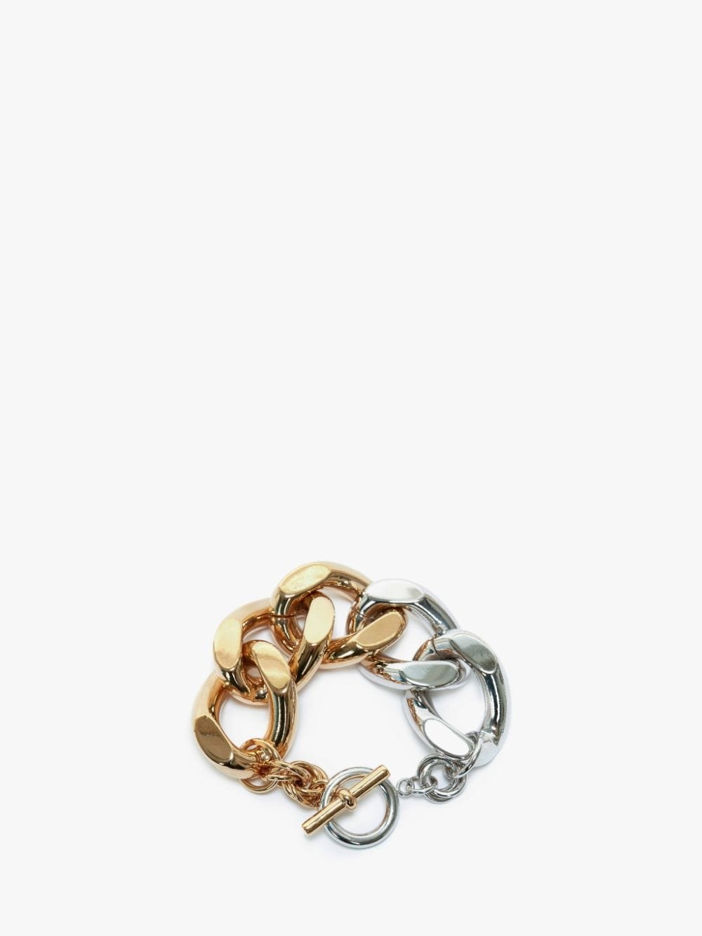 OVERSIZED CHAIN BRACELET - 1