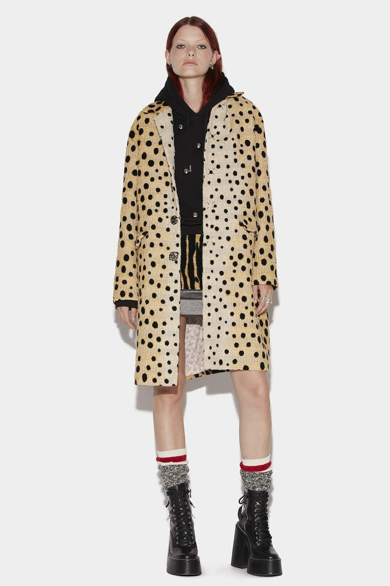 GUEPARD SPRAY COAT 1