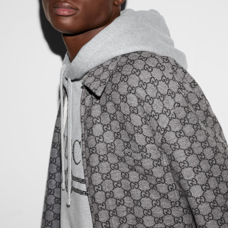 GG flannel overshirt 5