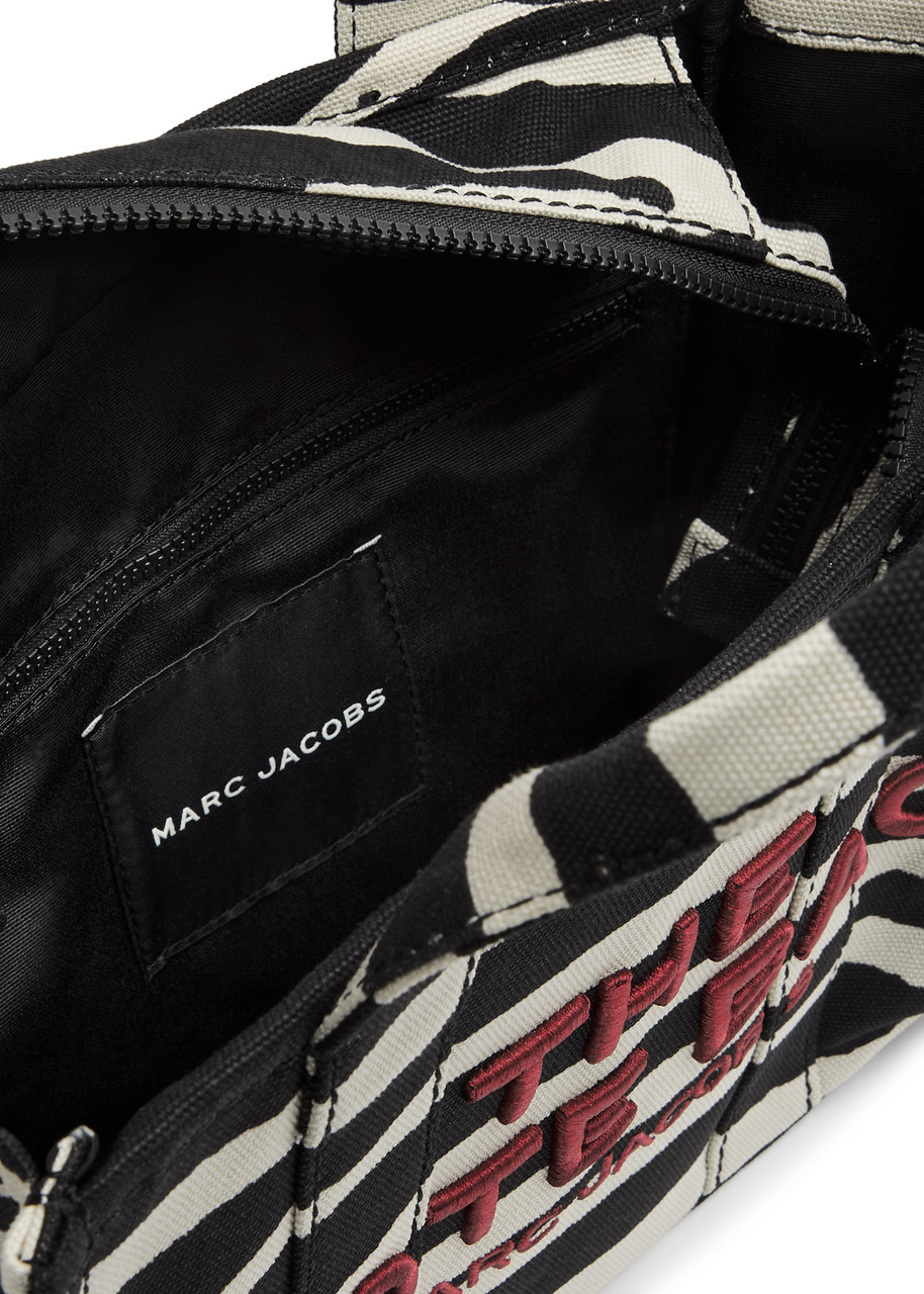 Marc Jacobs The Tote Small Canvas Tote - 4