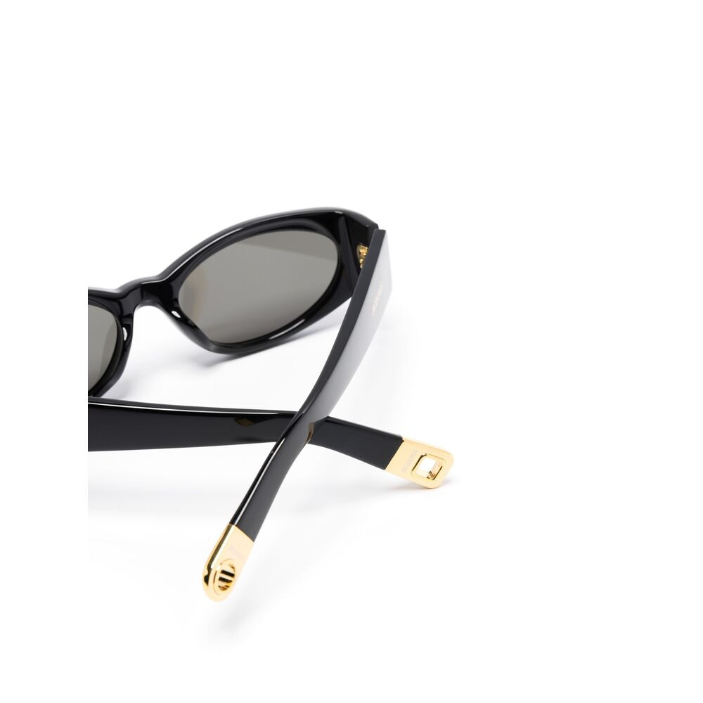 Jacquemus Black Sunglasses Women - 2