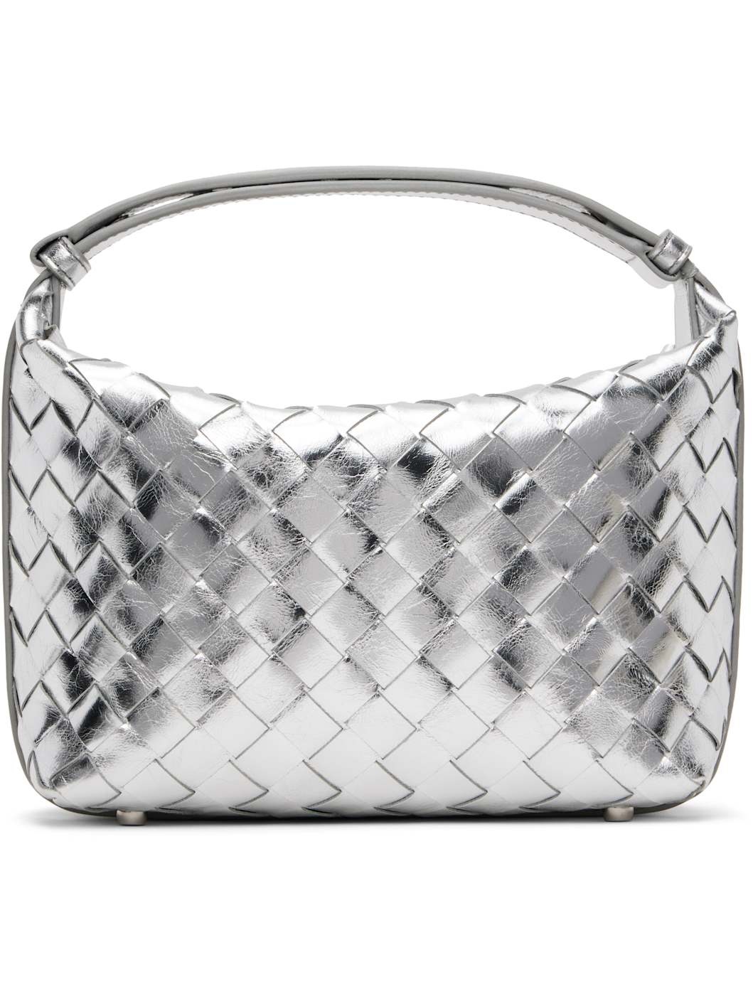 Silver Wallace Bag - 1