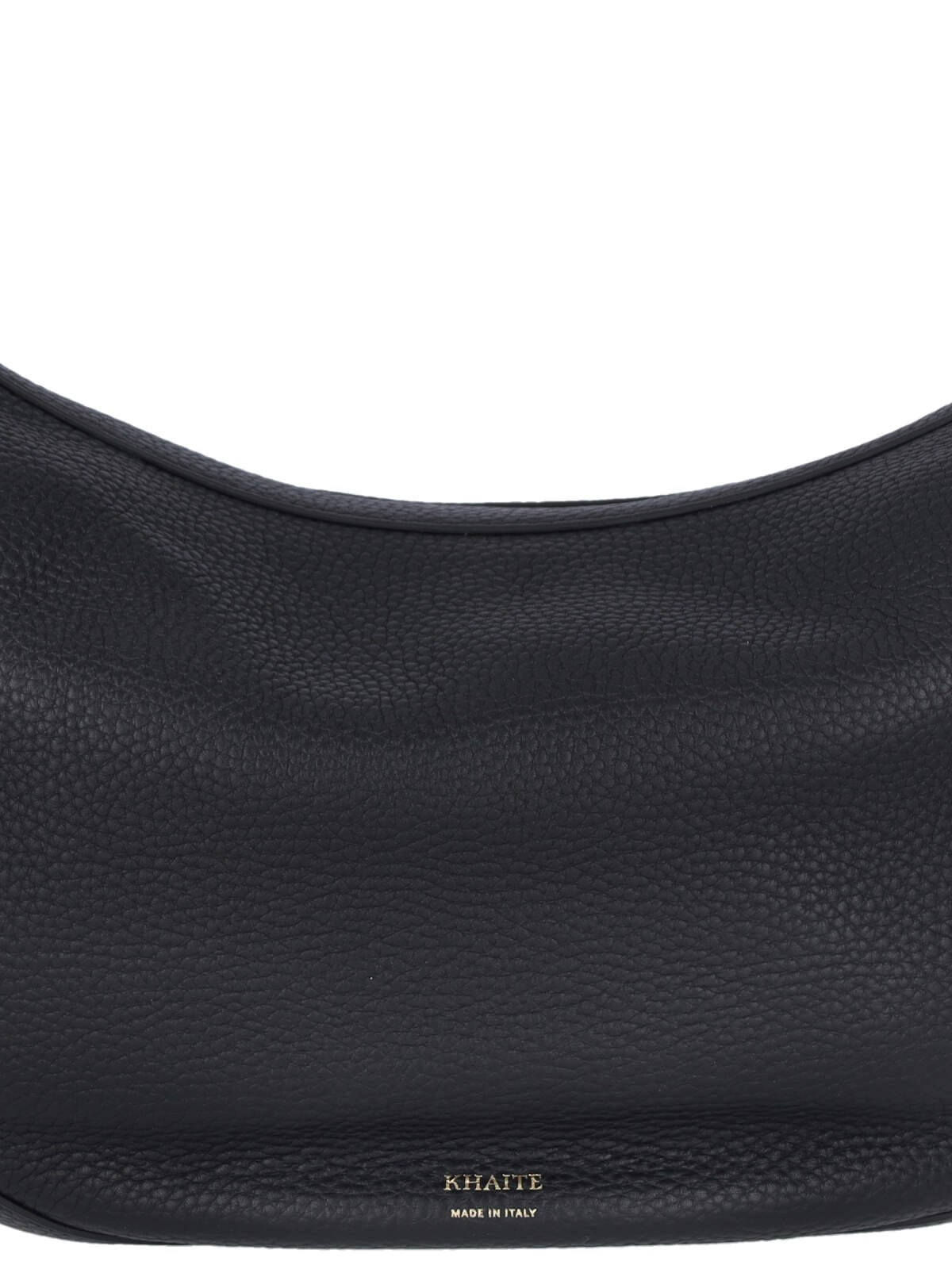 'AUGUSTINA HOBO' SHOULDER BAG - 4
