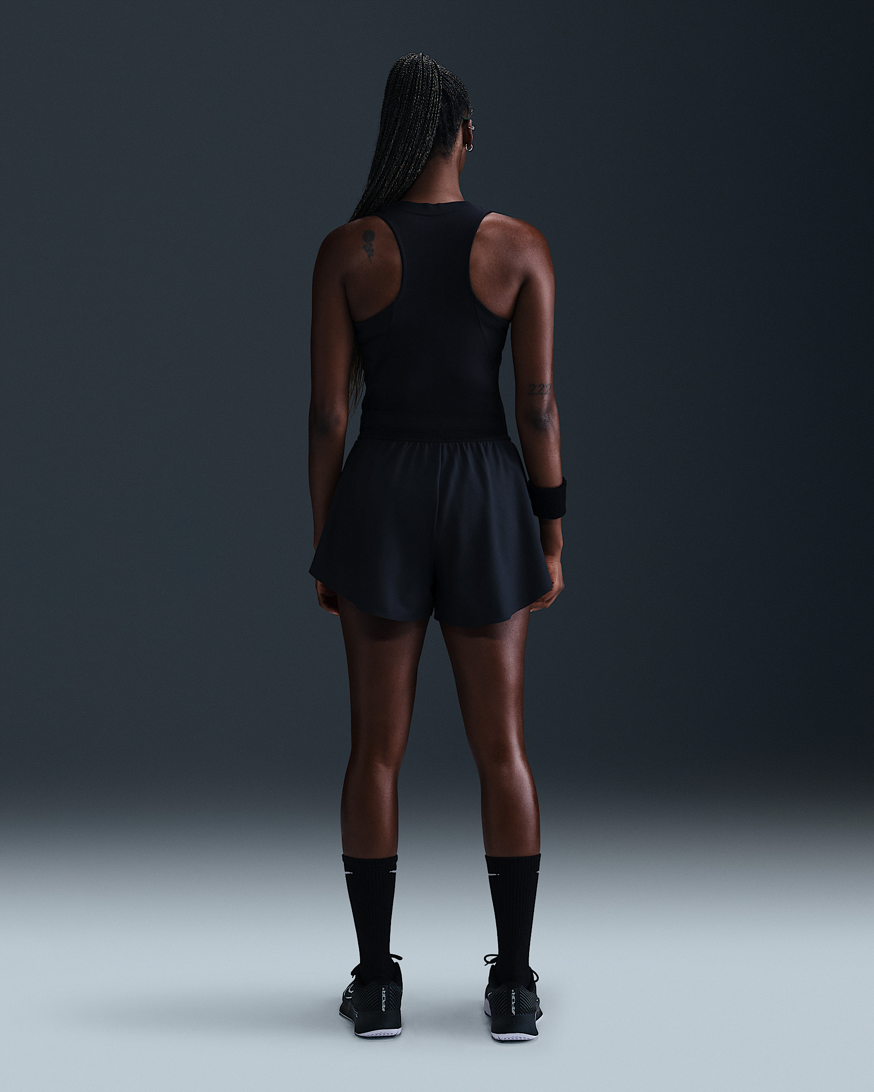 NikeCourt Ace Advantage Women's Dri-FIT Tennis Shorts - 4