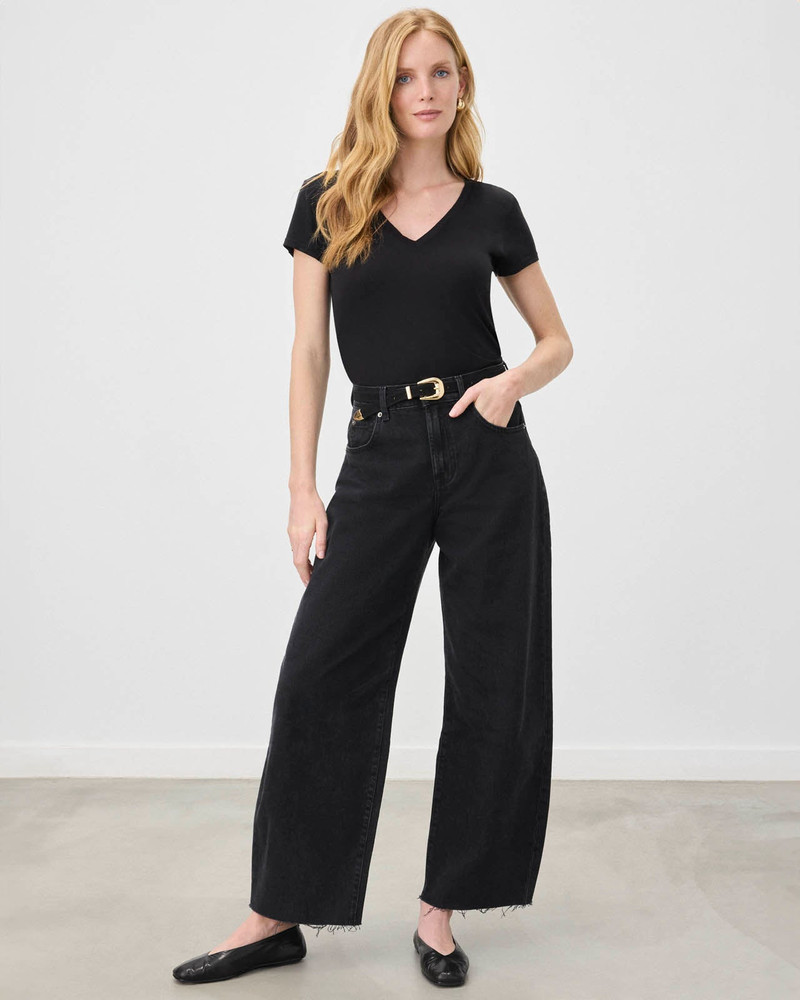 Splendid Kate V-Neck Tee outlook