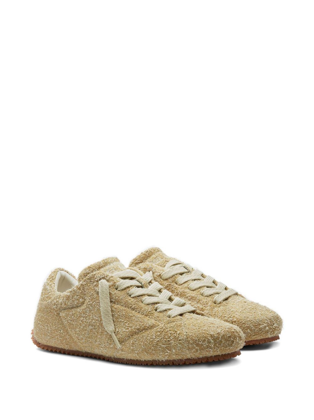 Tact Runner suede sneakers - 2