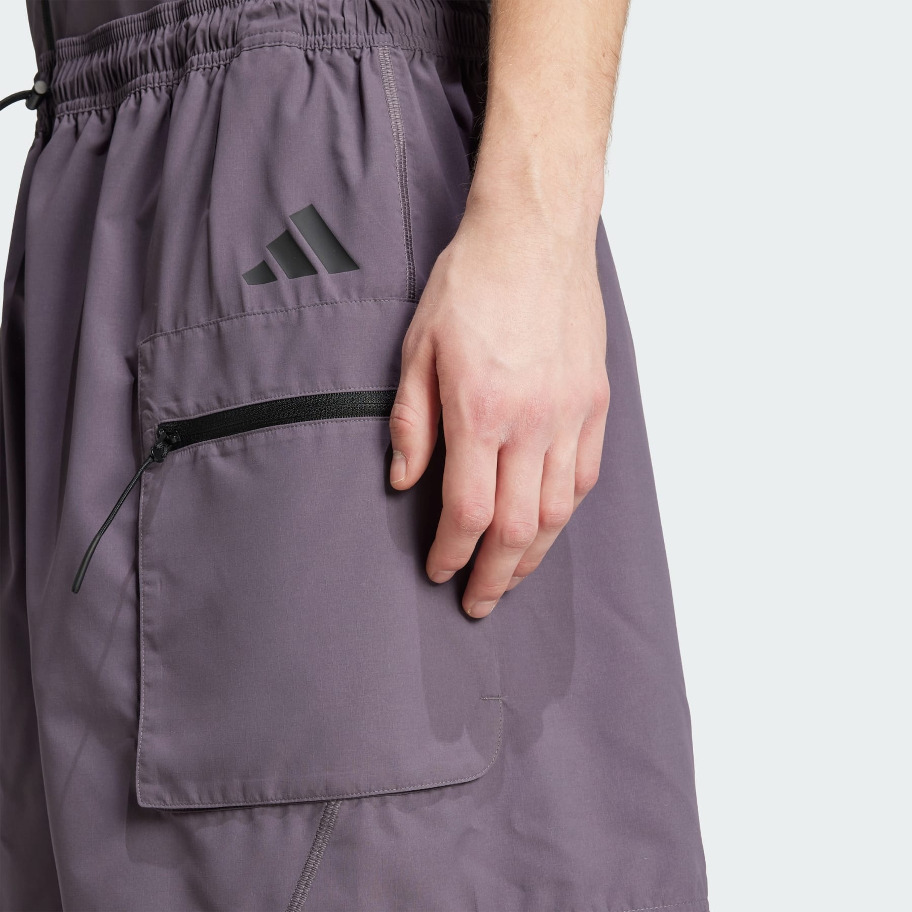 City Escape Woven Shorts - 5