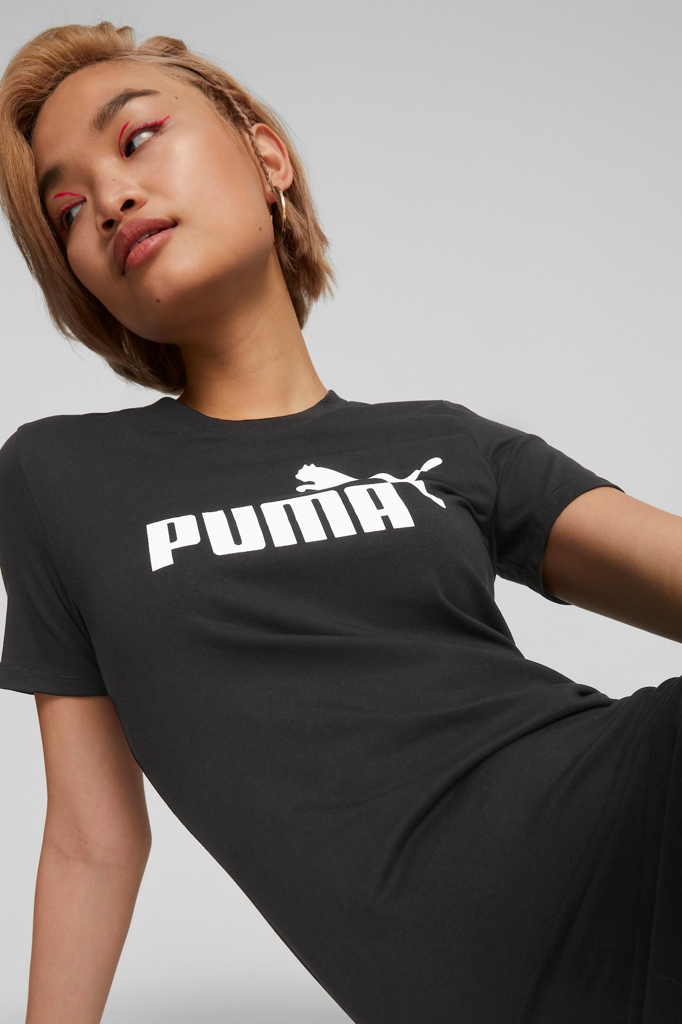 Essentials Women's Slim Tee Dress - 4