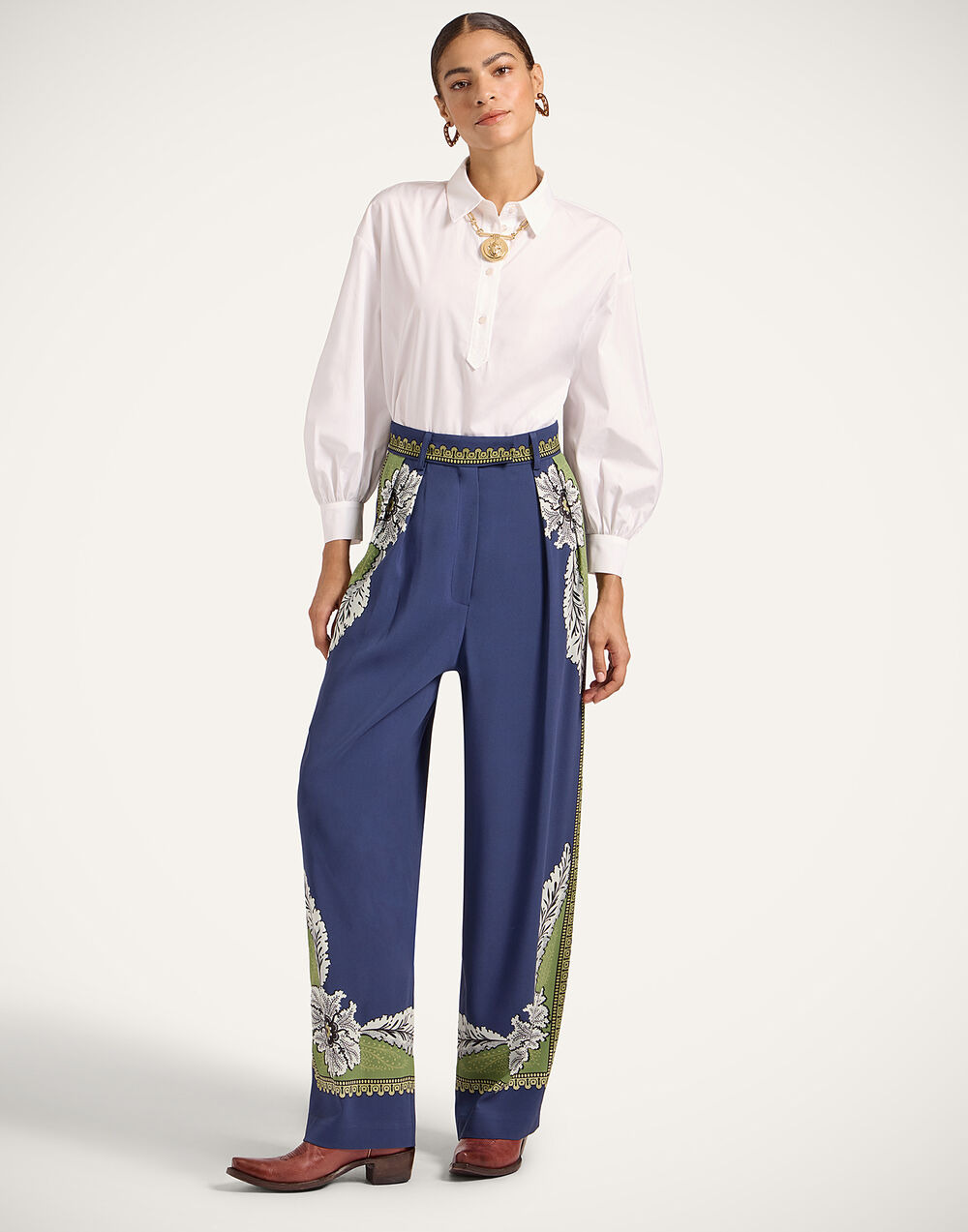 Brooklyn Pants - 2