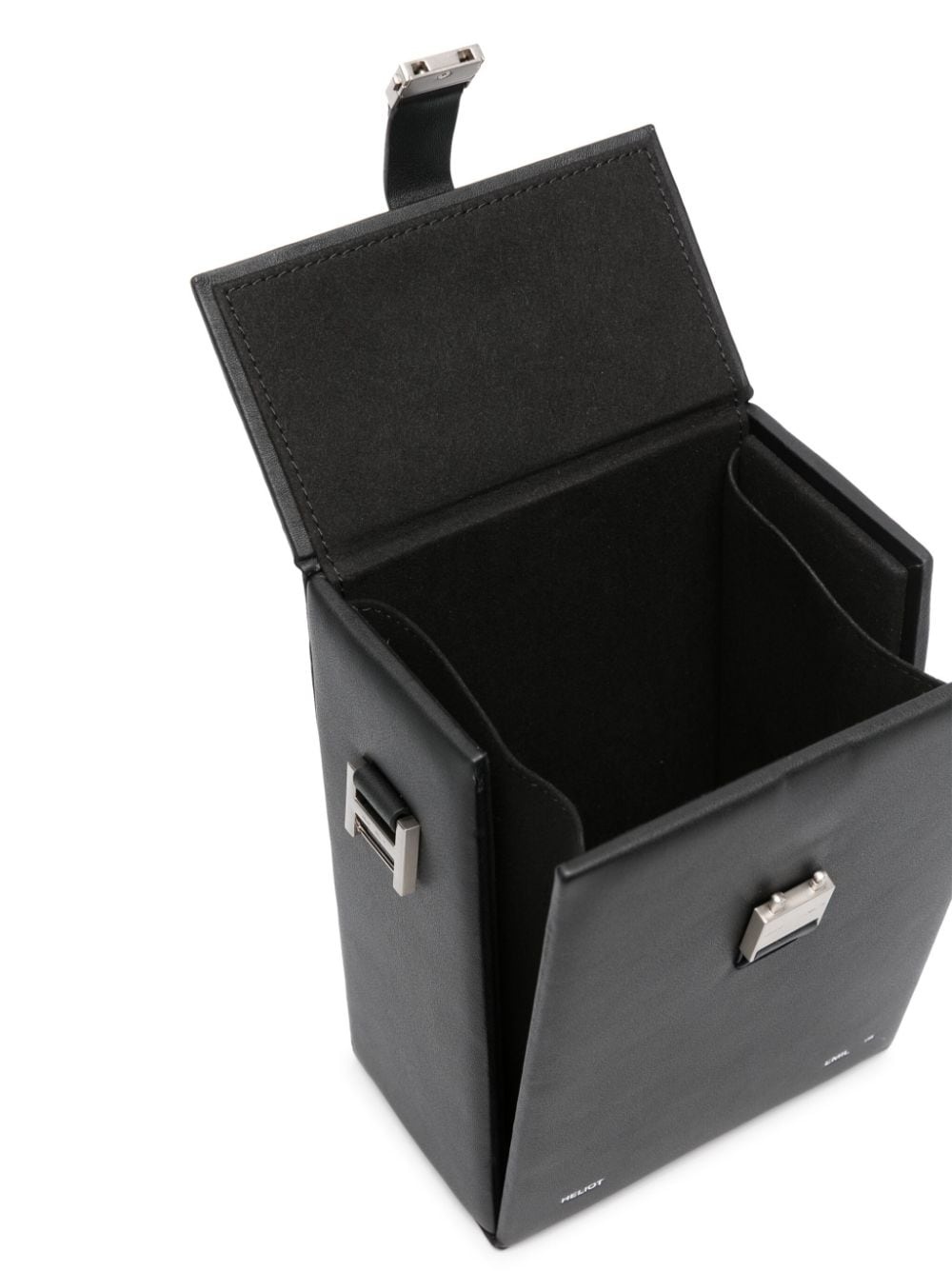square-shaped messenger bag - 5