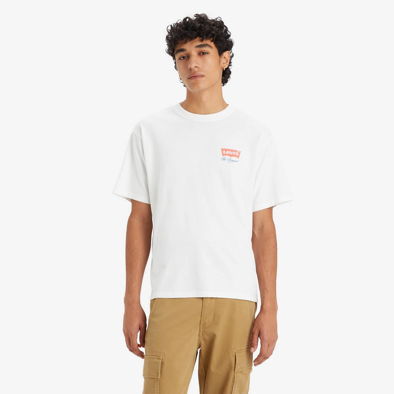 VINTAGE FIT GRAPHIC T-SHIRT 2