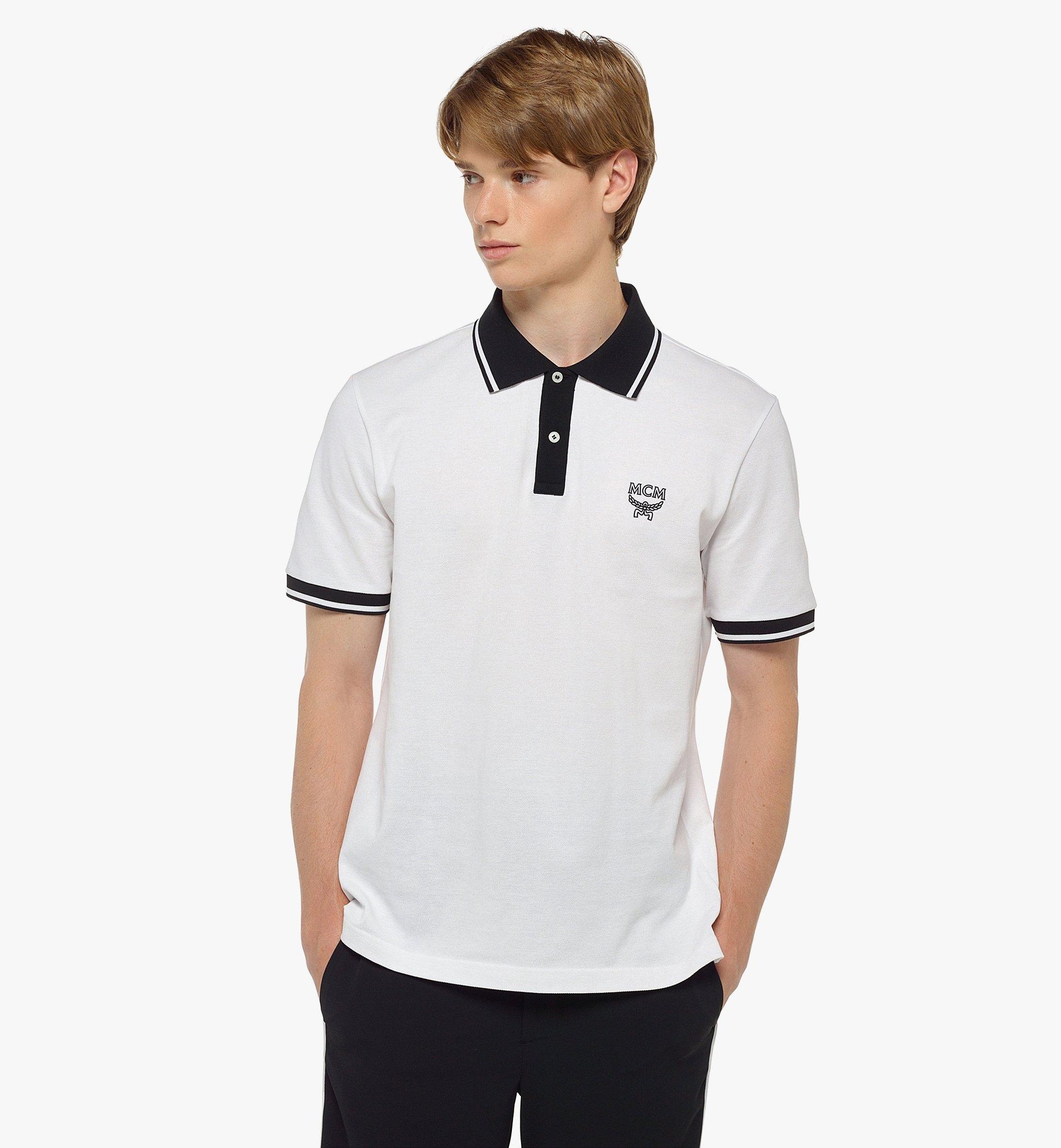 Men’s Golf in the City Polo Shirt in Organic Cotton - 2